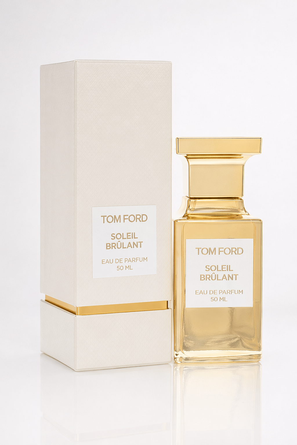 Tom Ford Soleil Brulant Eau De Parfum Spray (Unisex) By Tom Ford Default