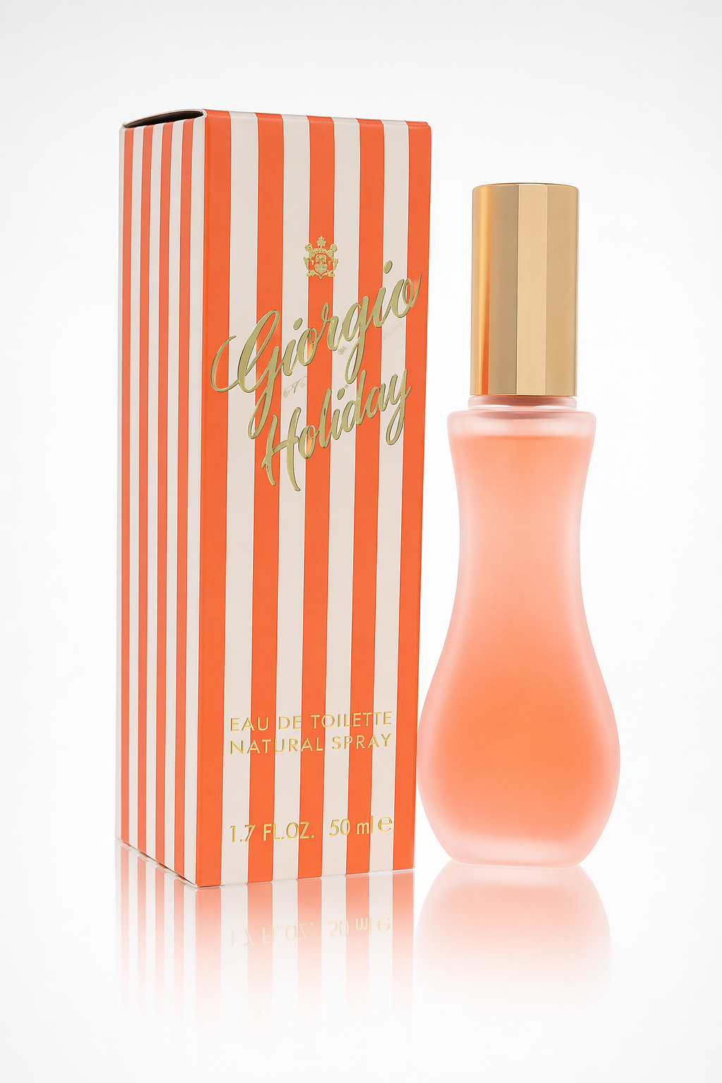 Giorgio Holiday Eau De Toilette Spray By Giorgio Beverly Hills Default