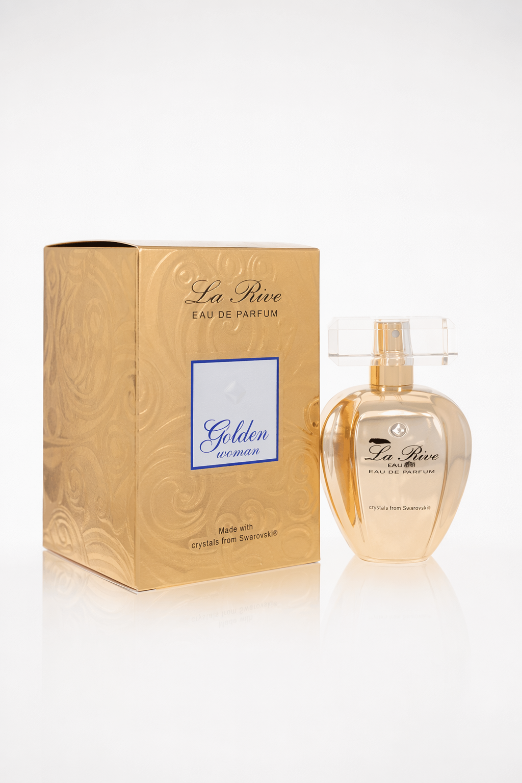 La Rive Golden Woman Eau DE Parfum Spray By La Rive Default