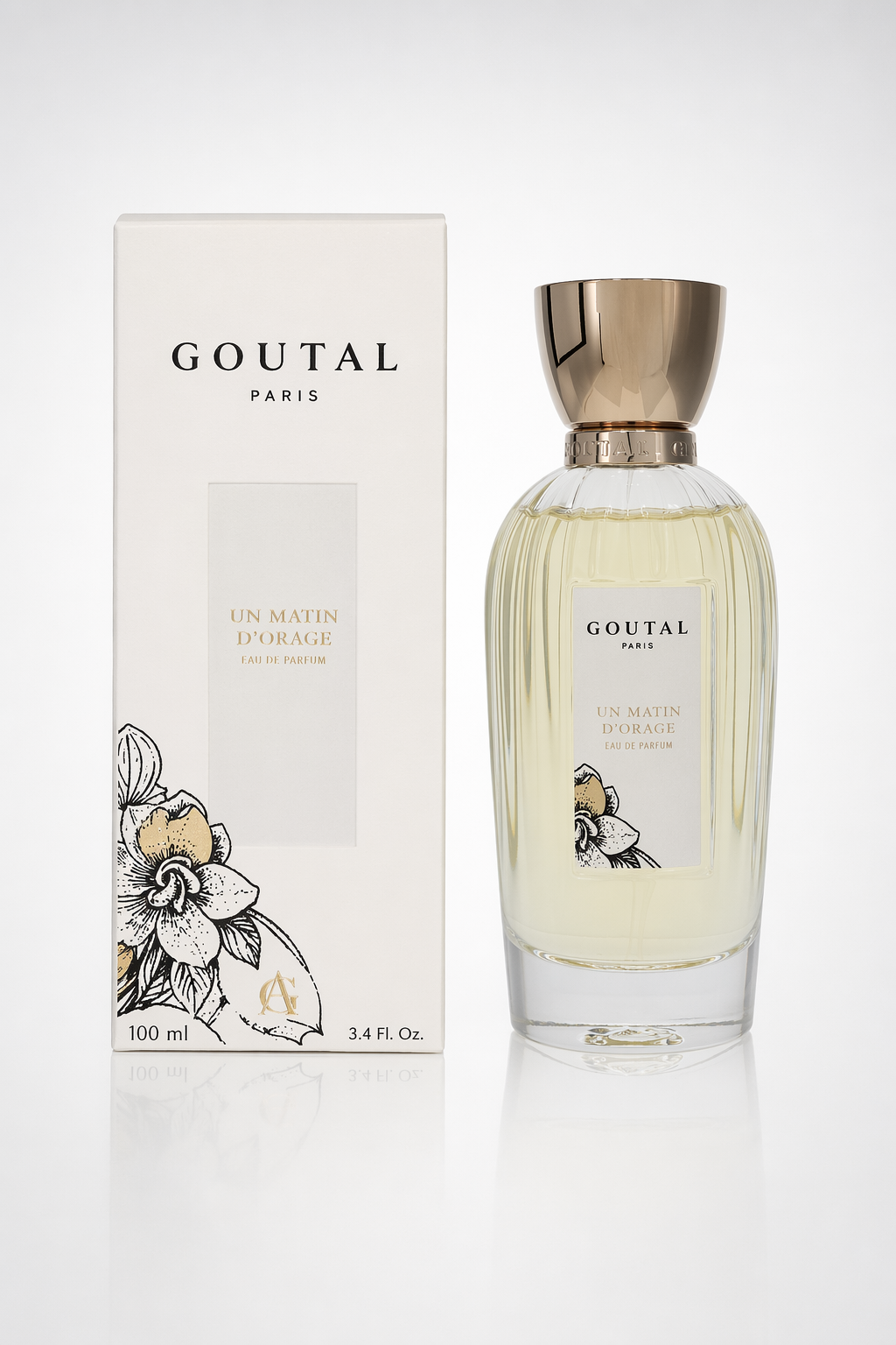 Un Matin D'orage Eau De Parfum Refillable Spray (unboxed) By Annick Goutal Default