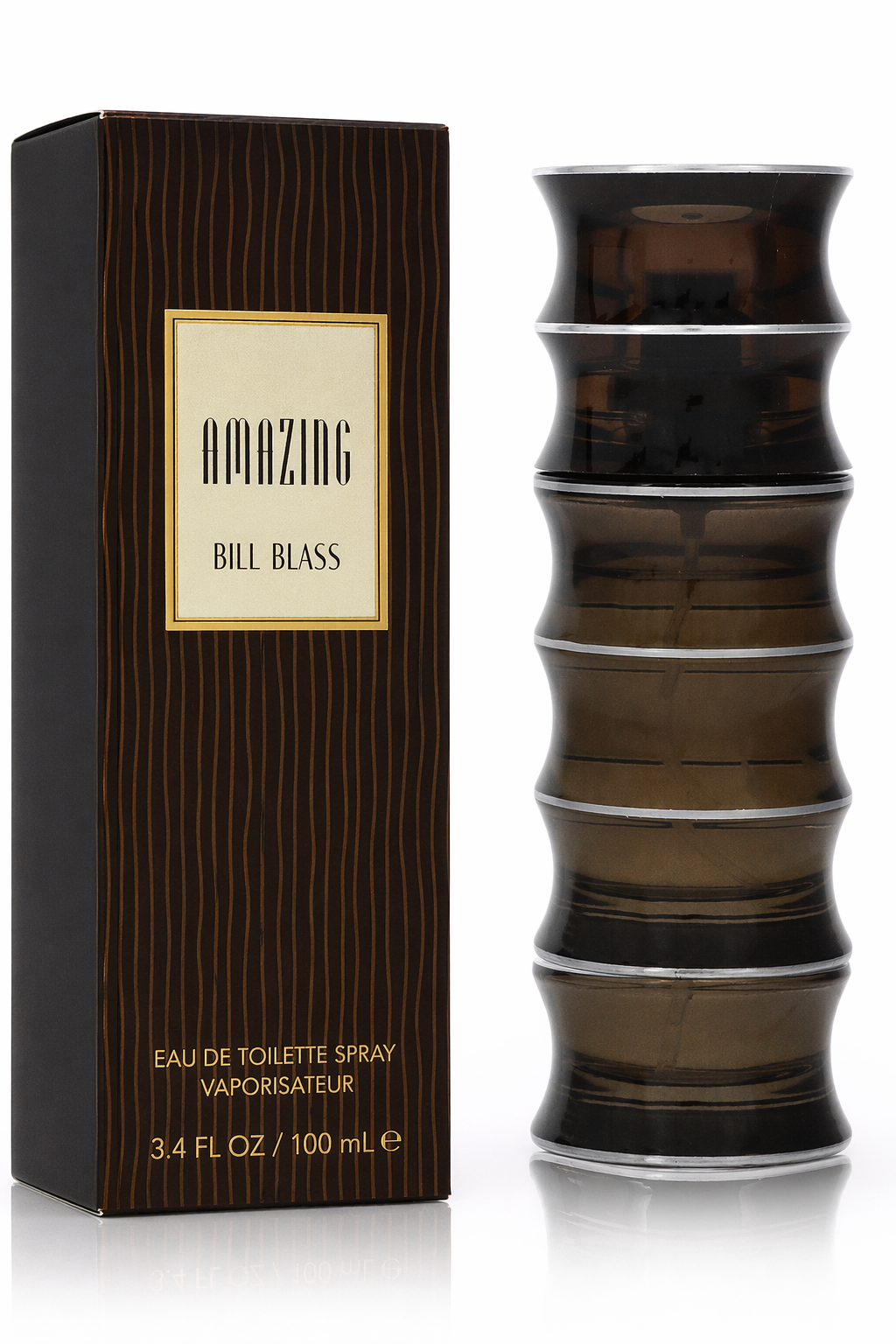 Amazing Eau De Toilette Spray (unboxed) By Bill Blass Default
