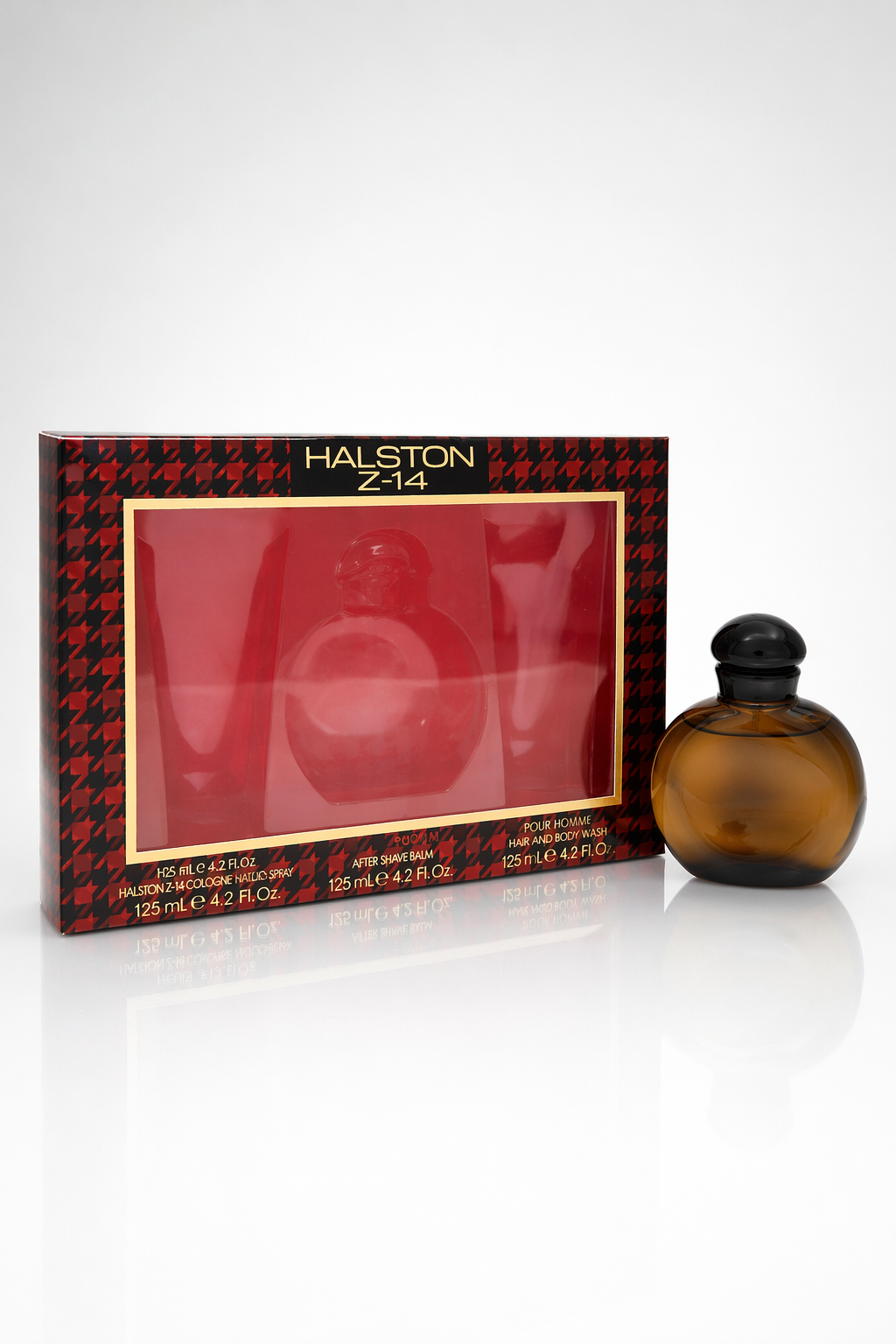 Halston Z-14 Gift Set By Halston Default