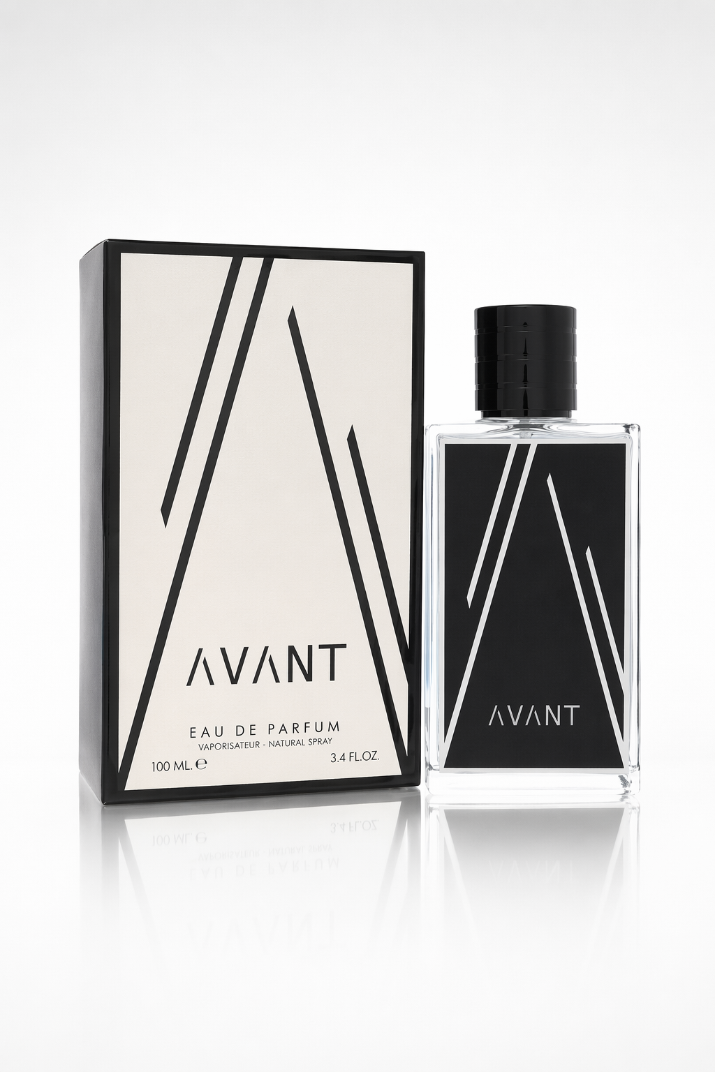 Avant Eau De Parfum Spray By Fragrance World Default
