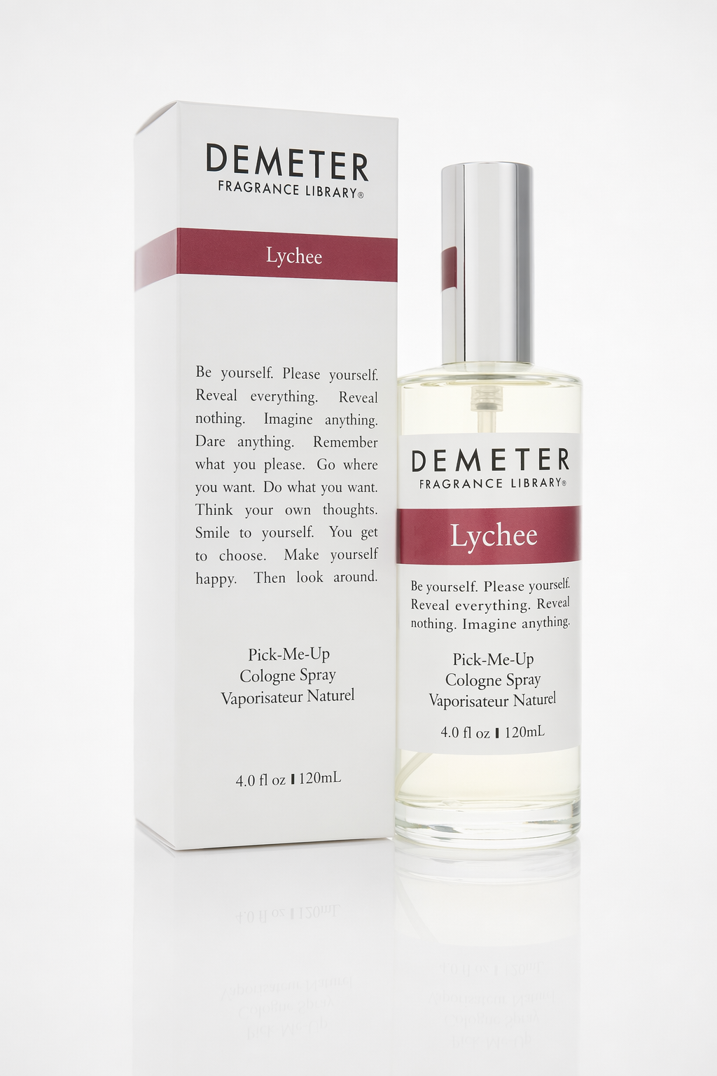 Demeter Lychee Cologne Spray (Unisex) By Demeter Default