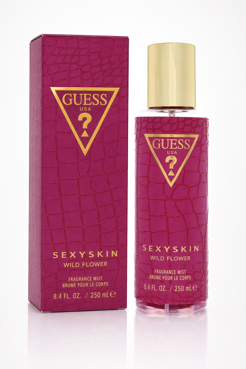 Guess Sexy Skin Wild Flower Fragrance Mist By Guess Default