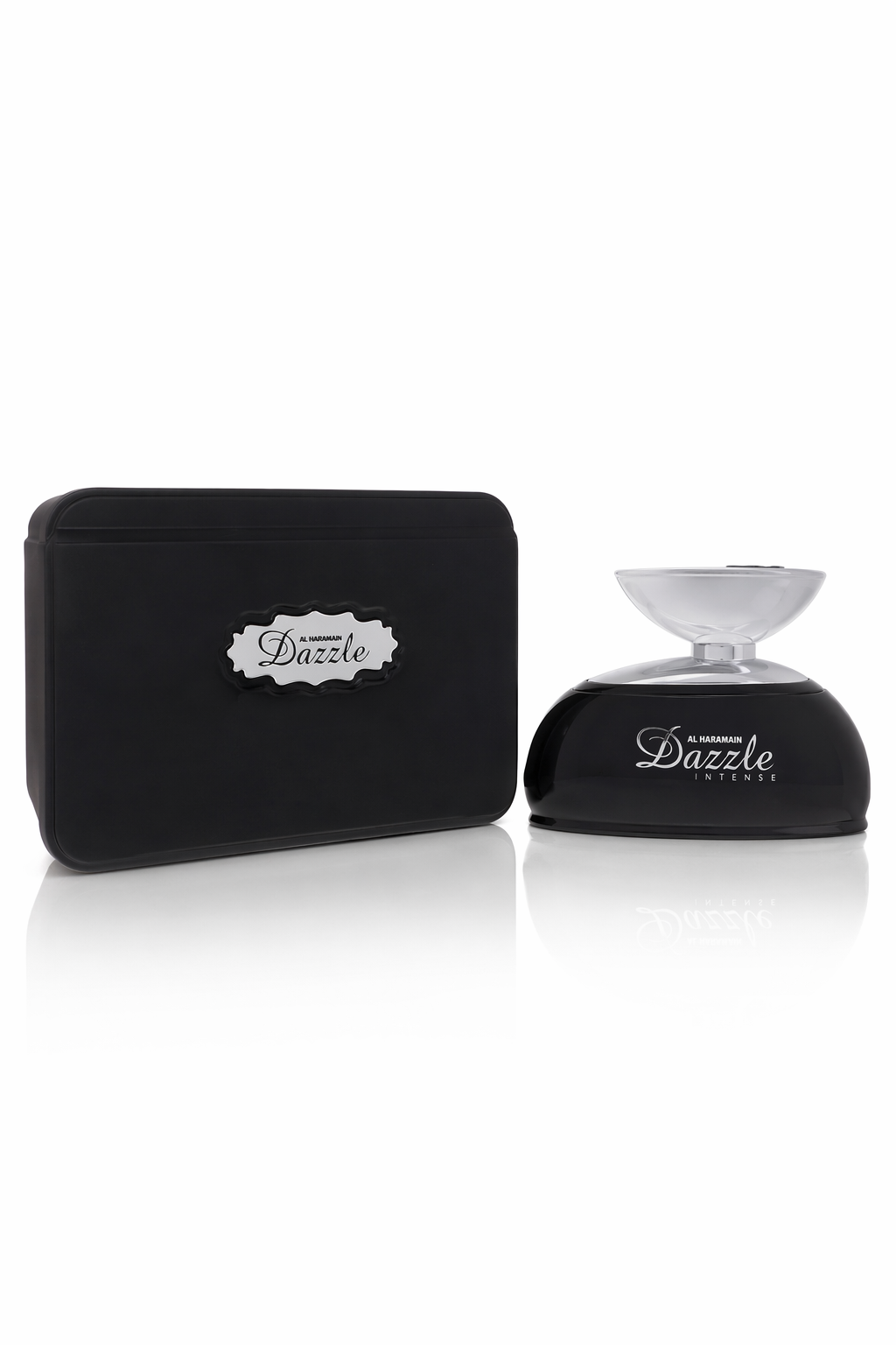 Al Haramain Dazzle Intense Eau De Parfum Spray (Unisex) By Al Haramain Default