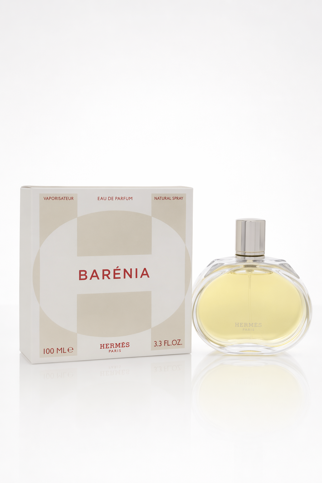 Hermes Barenia Eau De Parfum Spray Refillable By Hermes Default