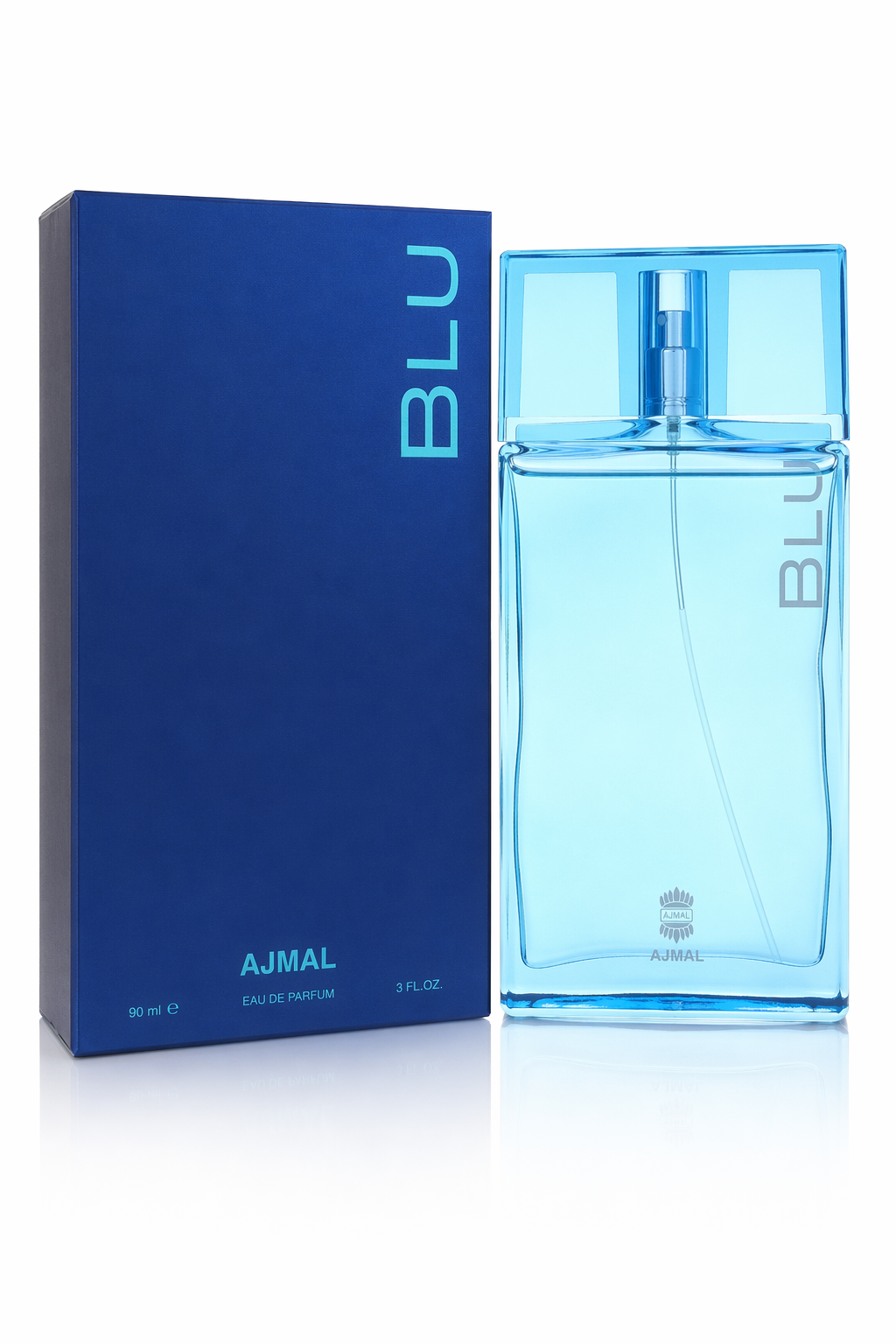 Ajmal Blu Eau De Parfum Spray By Ajmal Default