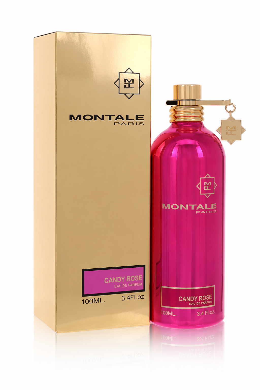 Montale Candy Rose Eau De Parfum Spray By Montale Default