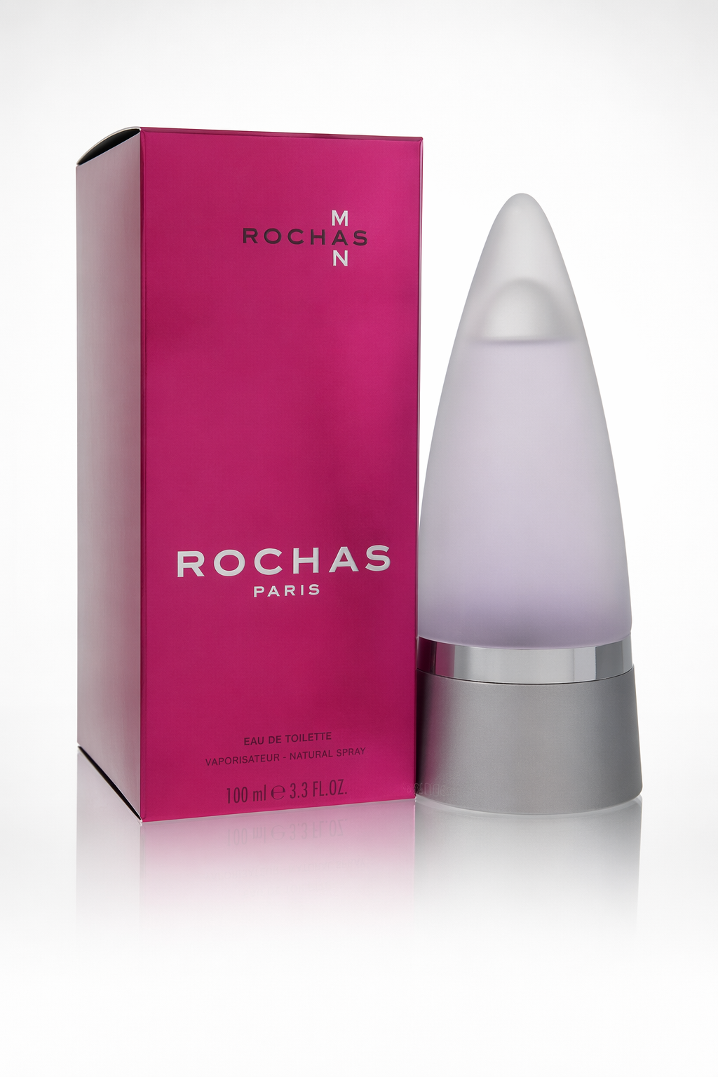 Rochas Man Eau De Toilette Spray By Rochas Default