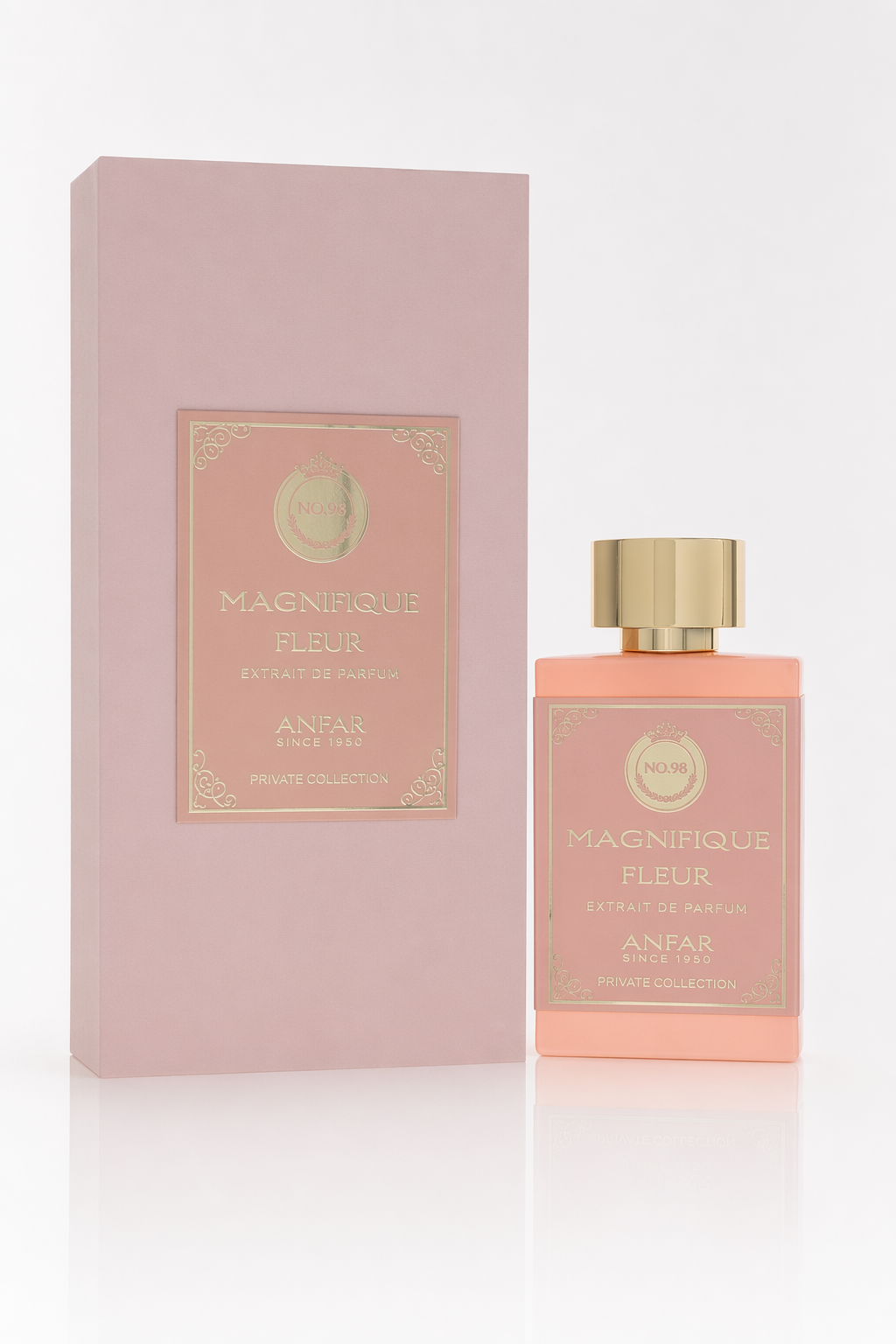 Anfar Magnifique Fleur Extrait De Parfum Spray By Anfar Default