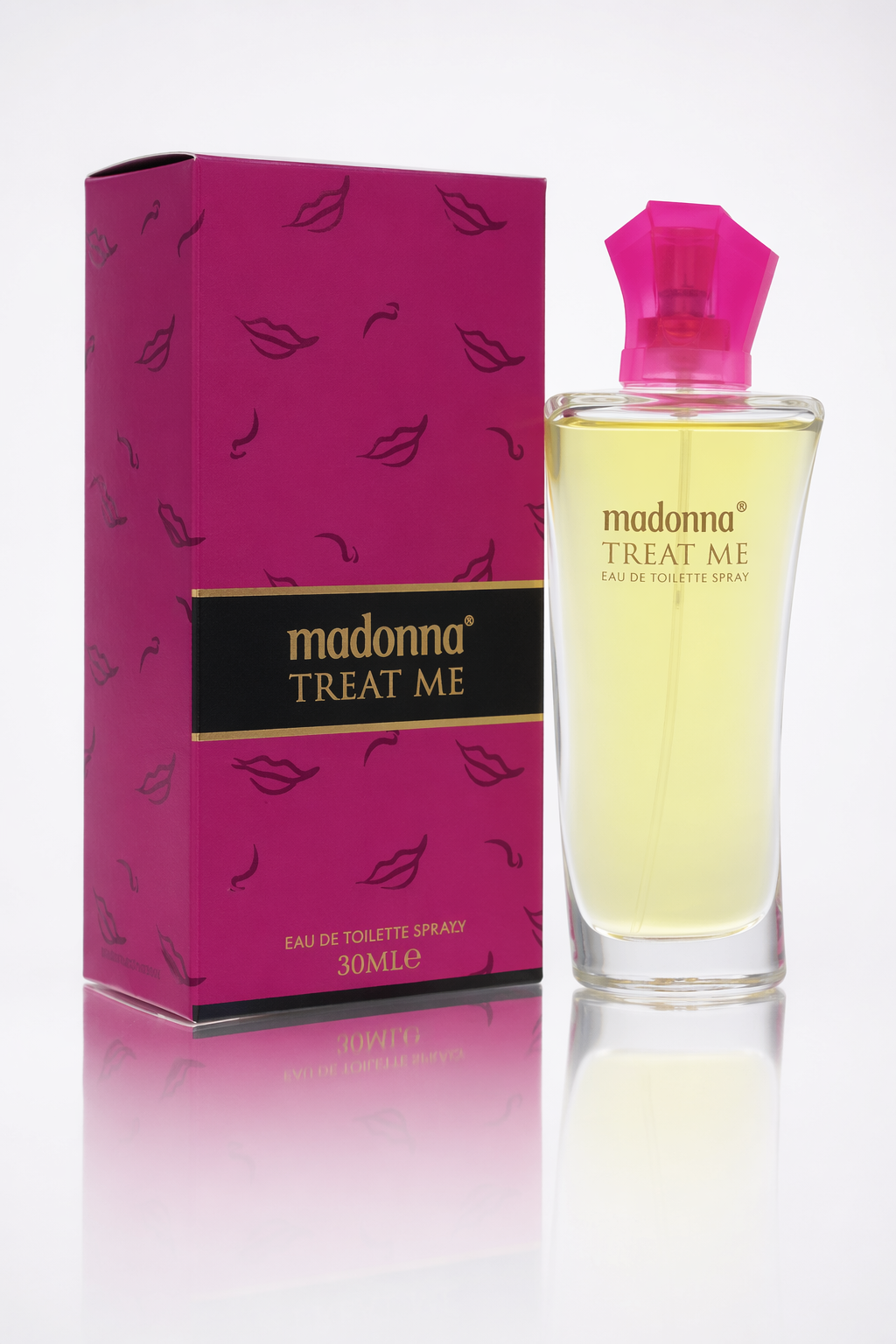 Madonna Treat Me Eau De Toilette Spray By Madonna Default