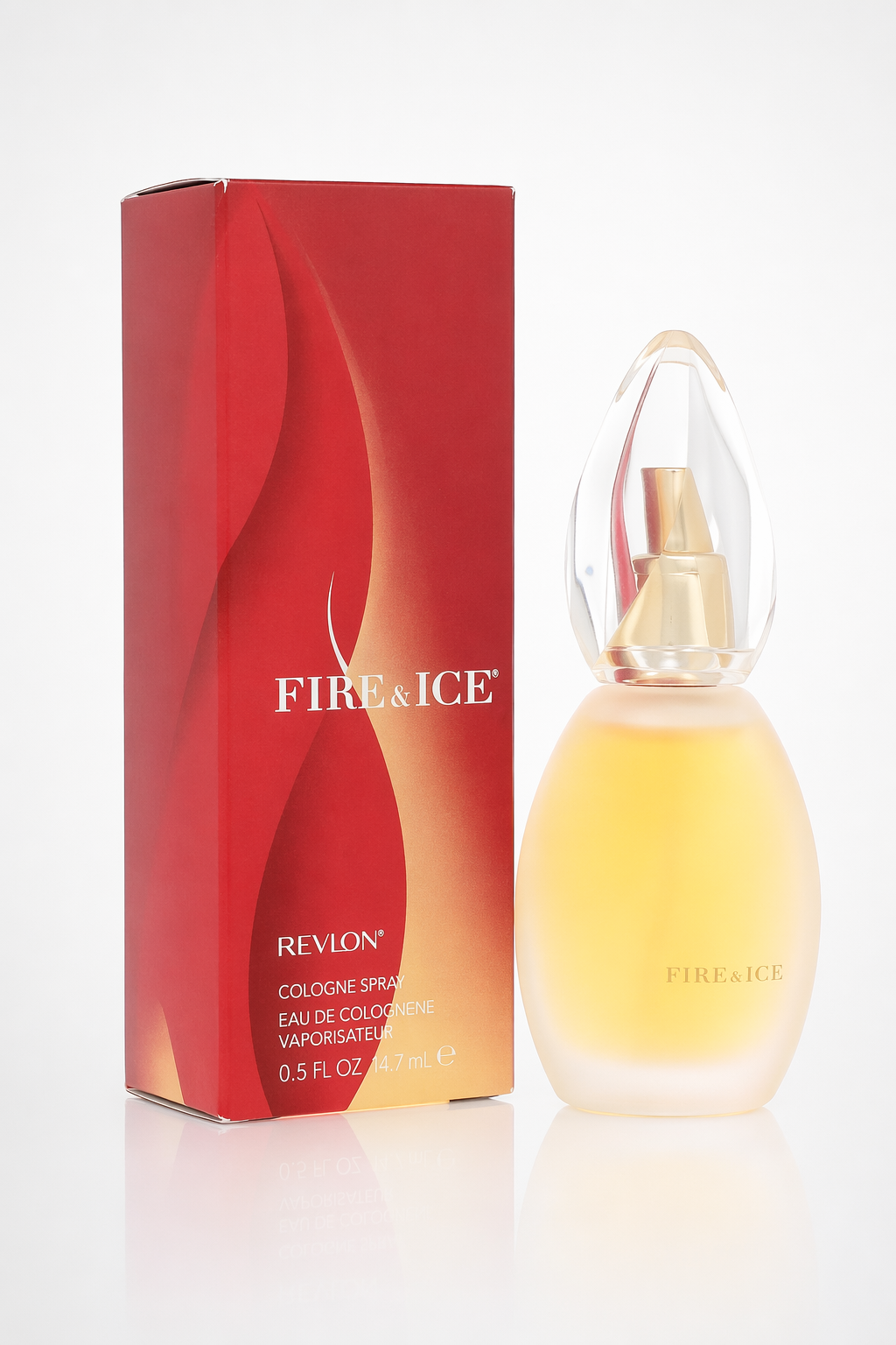 Fire & Ice Cologne Spray By Revlon Default