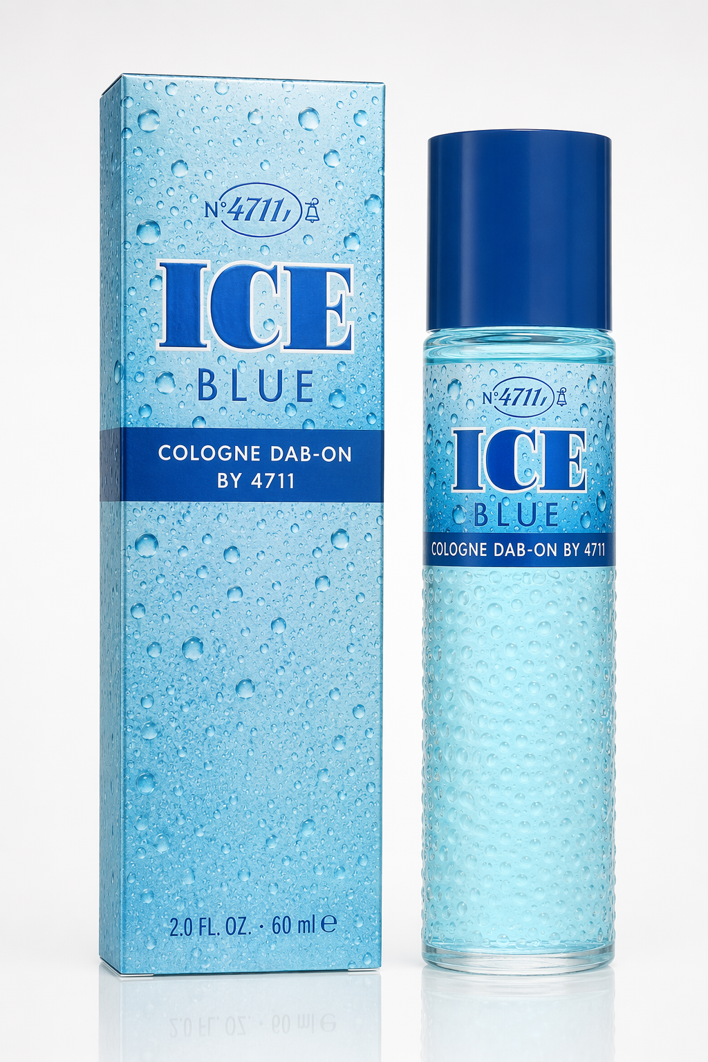 4711 Ice Blue Cologne Dab-on By 4711 Default