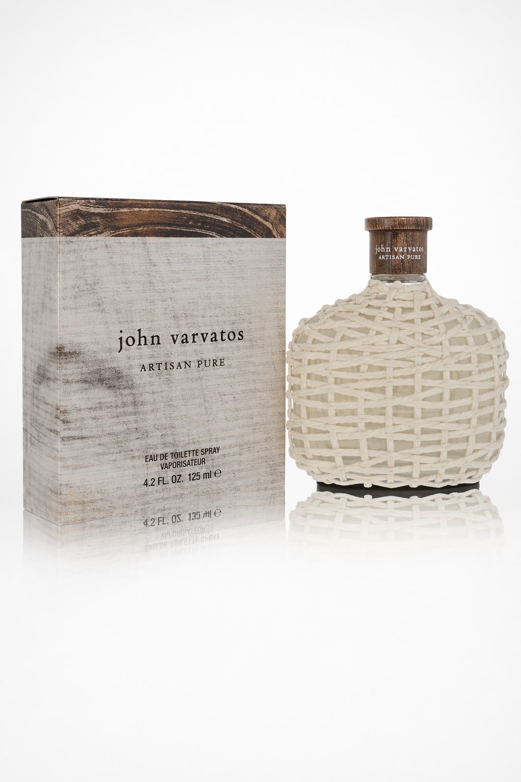 John Varvatos Artisan Pure Eau De Toilette Spray By John Varvatos Default