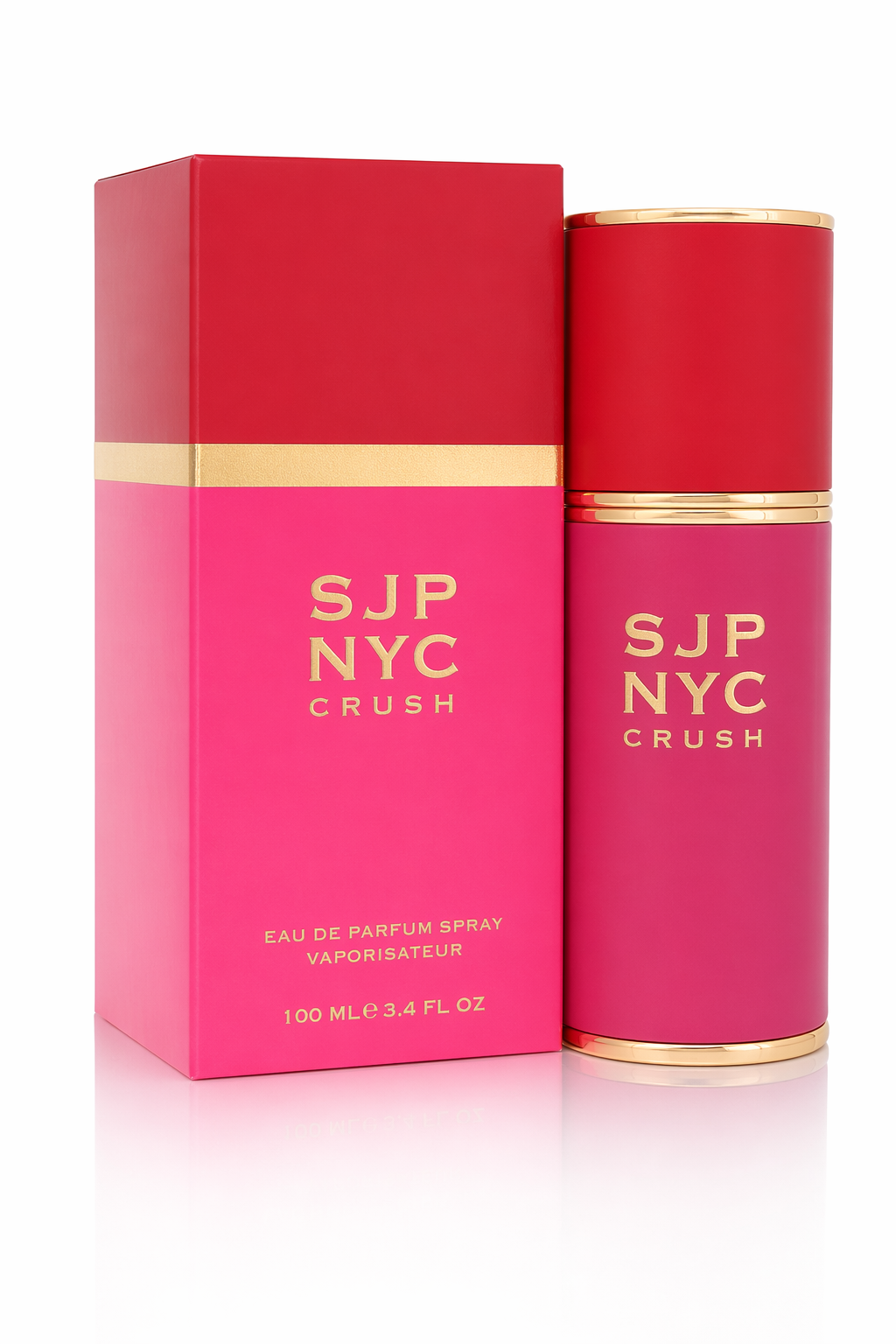 Sjp Nyc Crush Eau De Parfum Spray By Sarah Jessica Parker Default