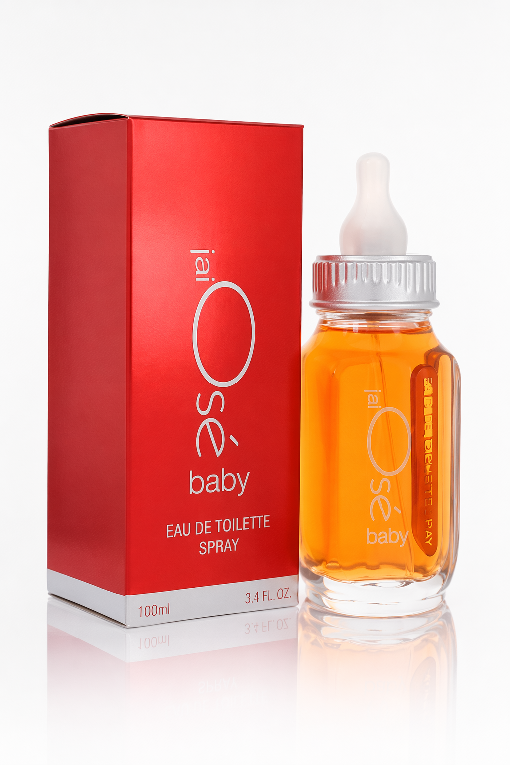 Jai Ose Baby Eau De Toilette Spray By Guy Laroche Default