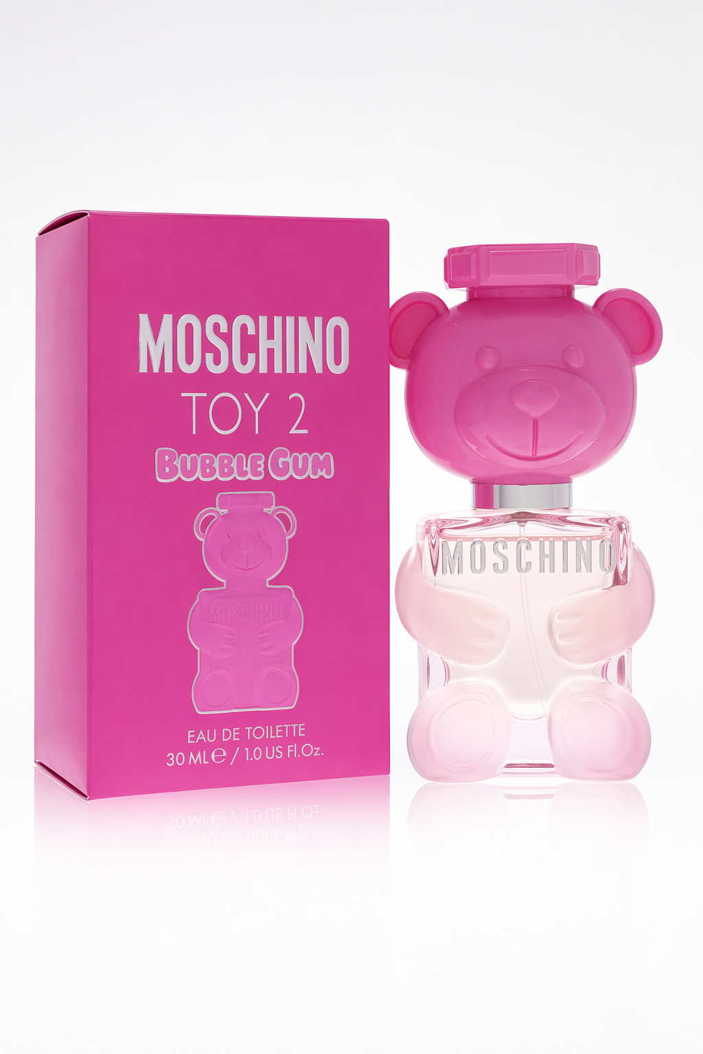 Moschino Toy 2 Bubble Gum Eau De Toilette Spray By Moschino Default