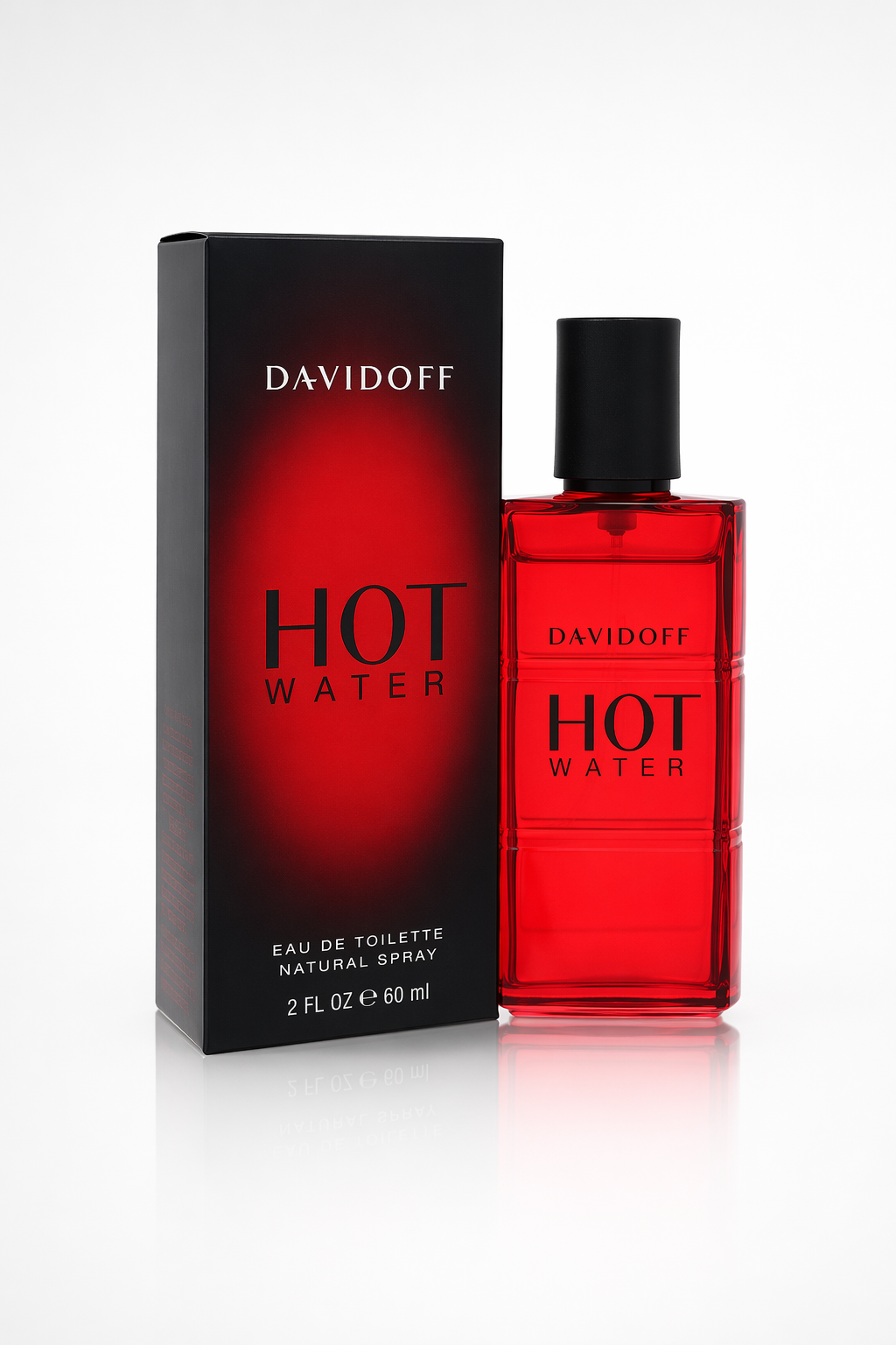 Hot Water Eau De Toilette Spray By Davidoff Default
