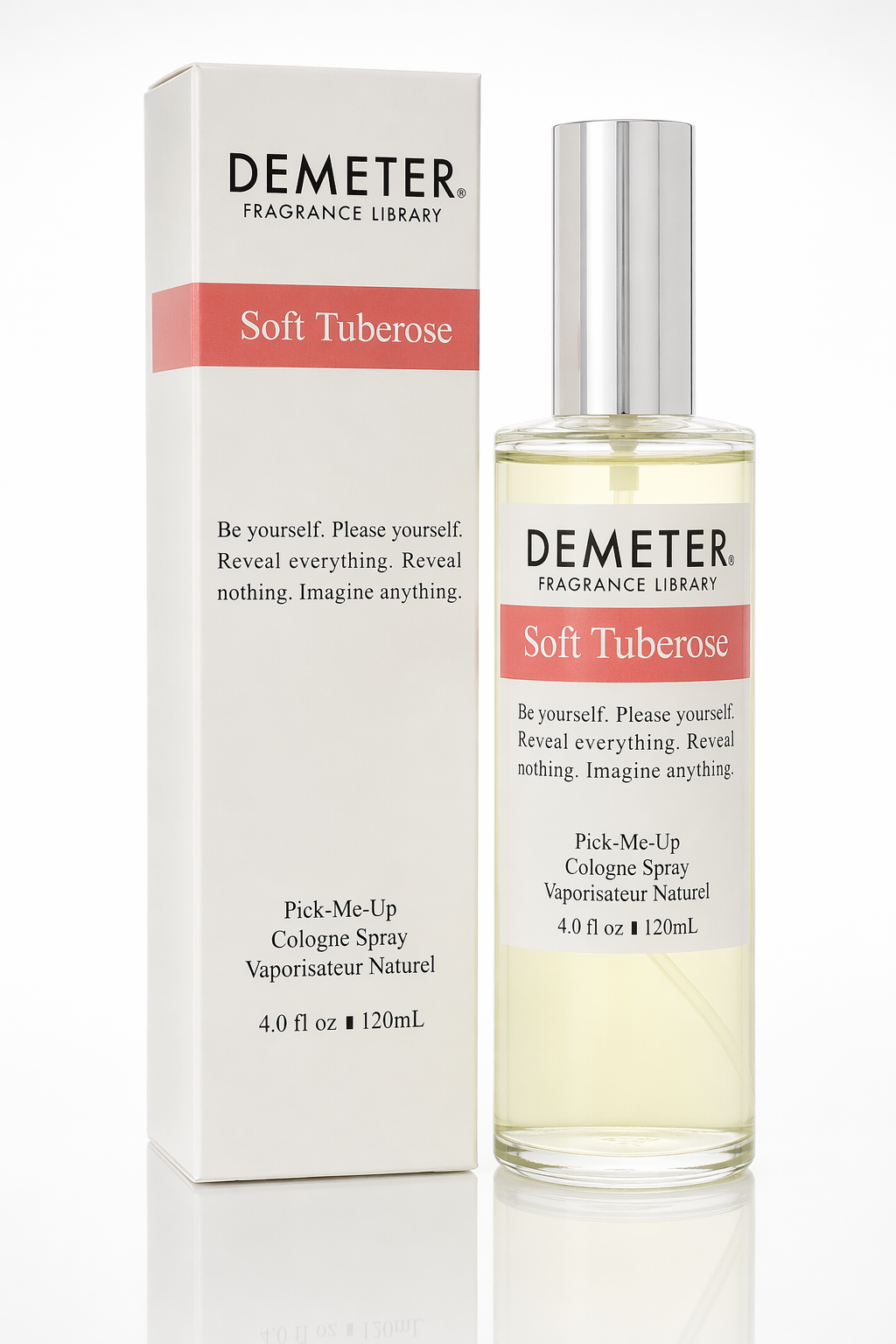 Demeter Soft Tuberose Cologne Spray (Unboxed) By Demeter Default