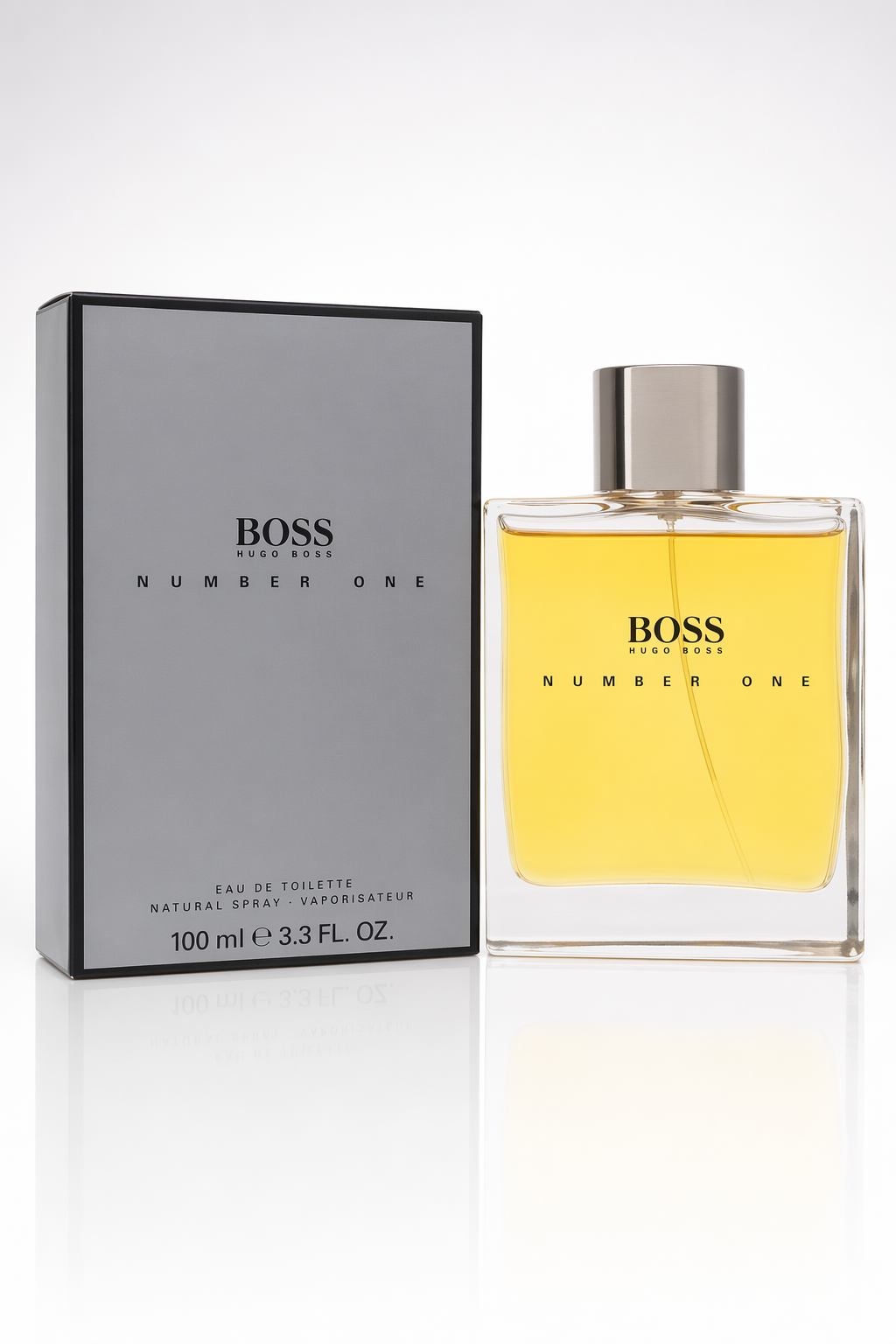 Boss No. 1 Eau De Toilette Spray By Hugo Boss Default