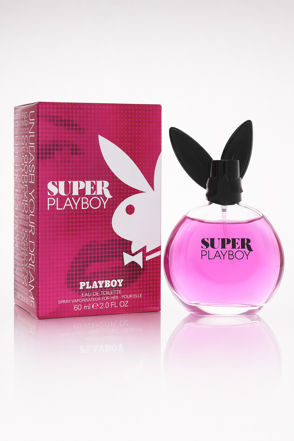 Super Playboy Eau De Toilette Spray By Coty Default