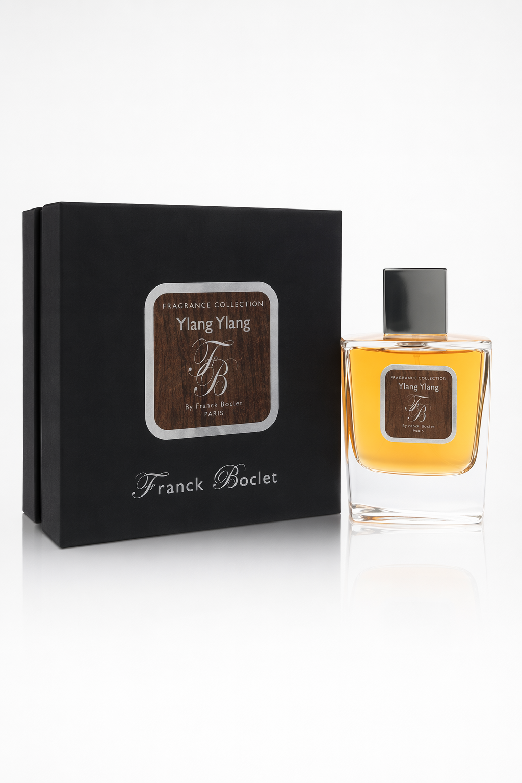 Franck Boclet Ylang Ylang Eau De Parfum Spray (Unisex) By Franck Boclet Default