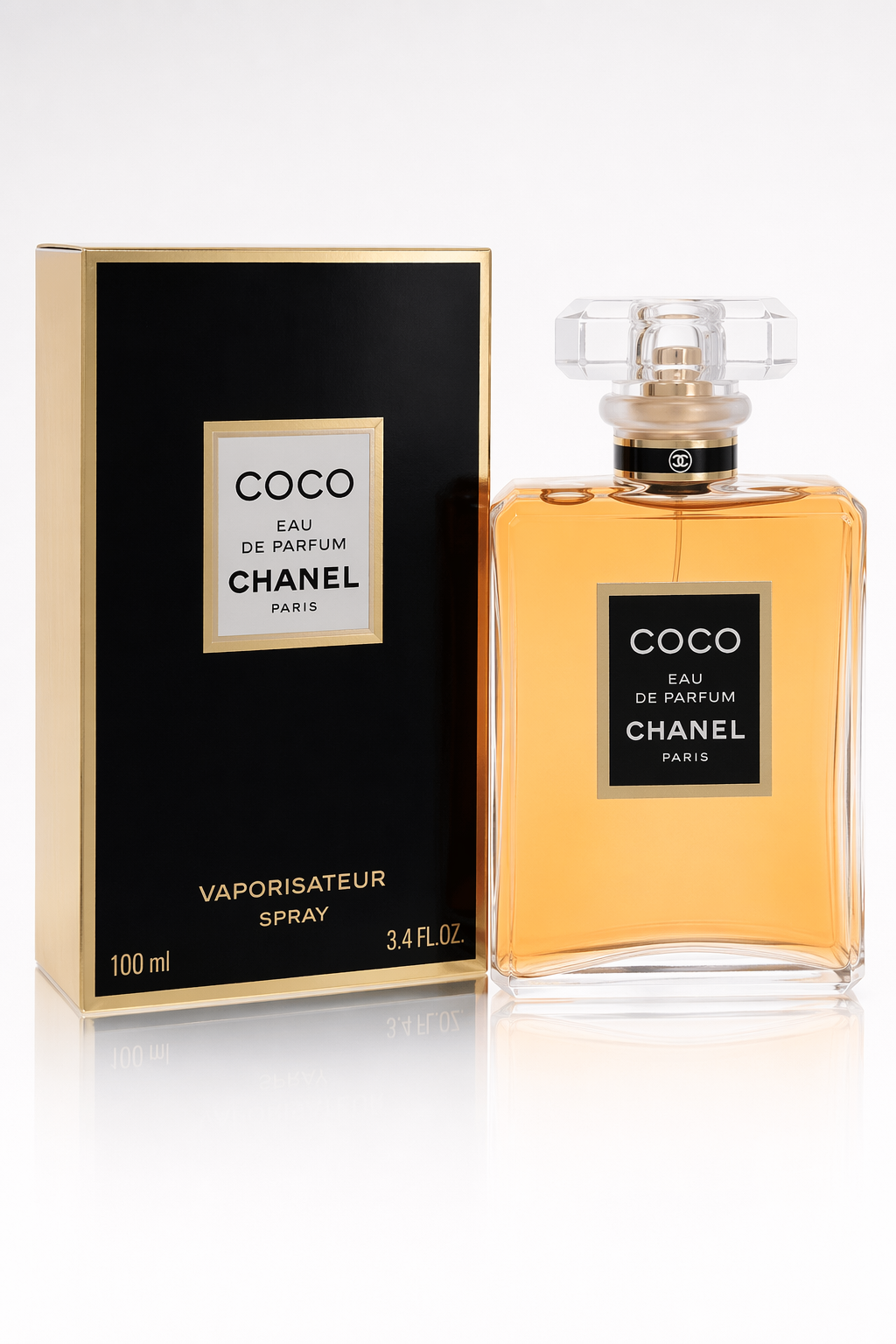 Coco Eau De Parfum Spray By Chanel Default