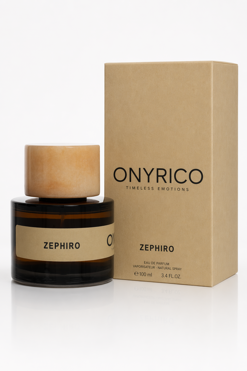 Zephiro Eau De Parfum Spray (Unisex Unboxed) By Onyrico Default