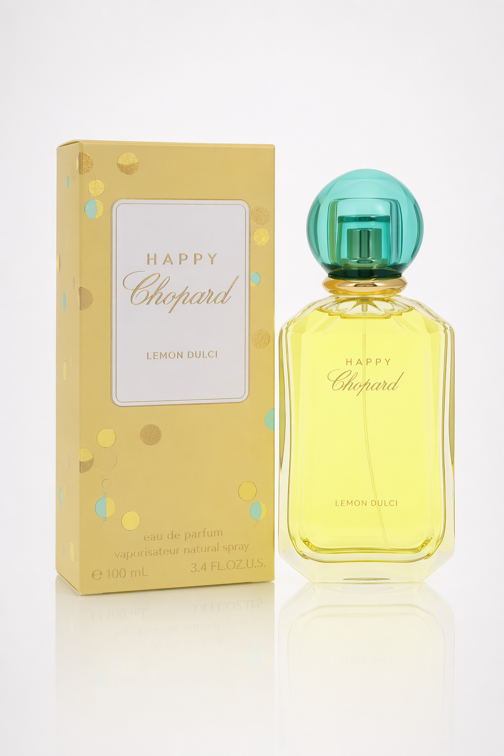Happy Lemon Dulci Eau De Parfum Spray By Chopard Default