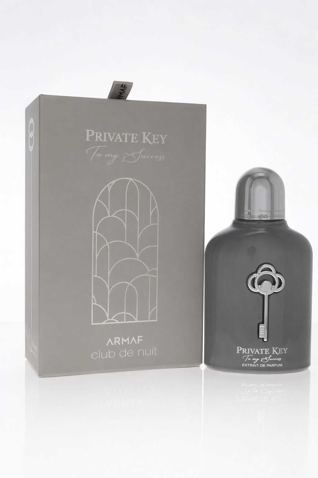 Club De Nuit Private Key To My Success Extrait De Parfum Spray (Unisex) By Armaf Default
