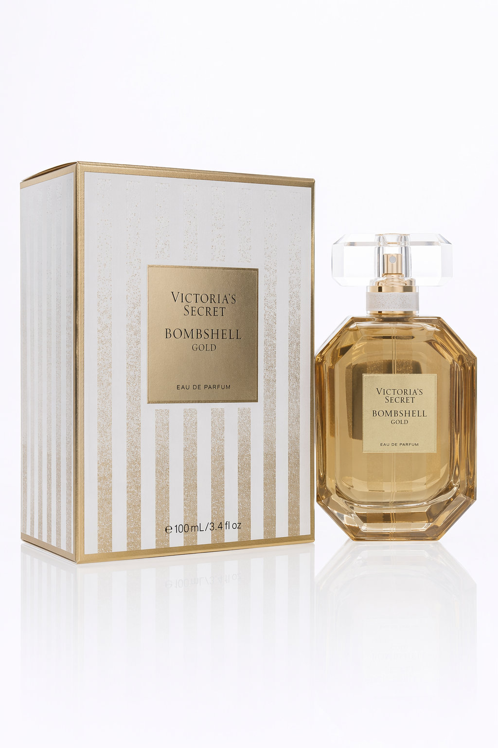 Bombshell Gold Eau De Parfum Spray By Victoria's Secret Default