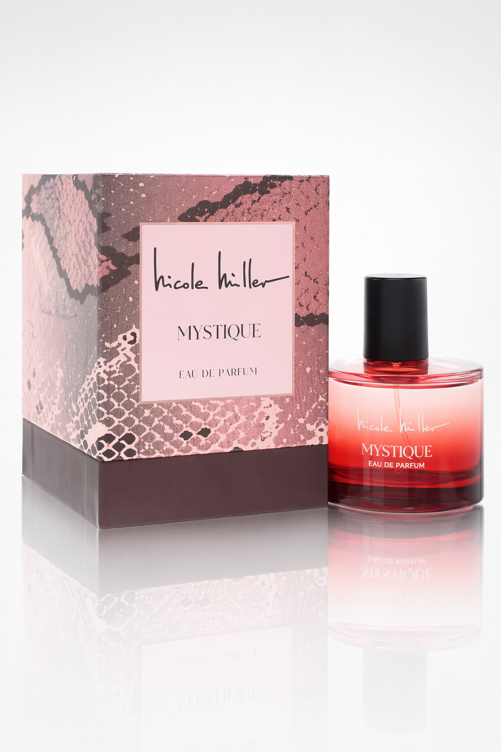Nicole Miller Mystique Eau De Parfum Spray By Nicole Miller Default