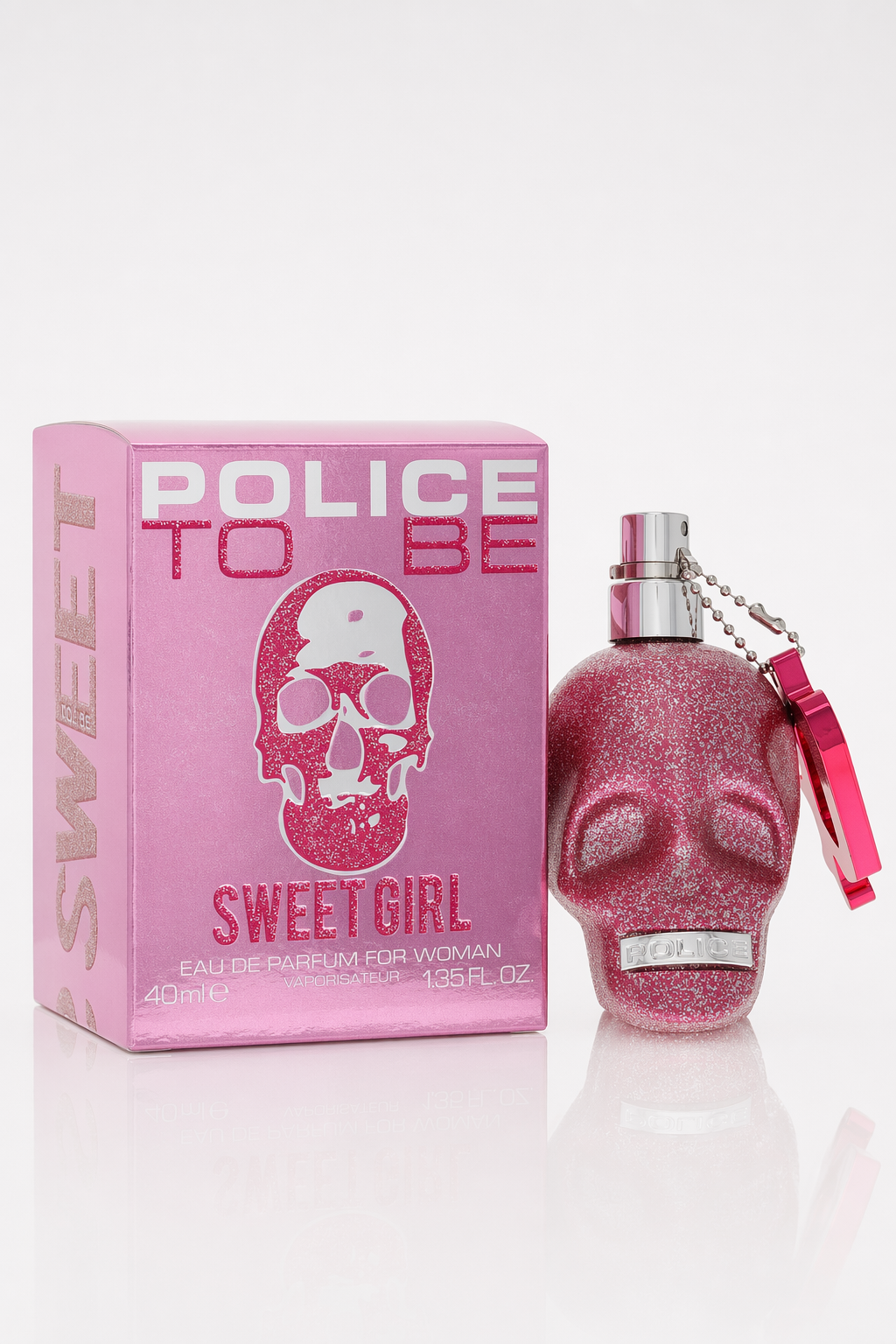 Police To Be Sweet Girl Eau De Parfum Spray By Police Colognes Default