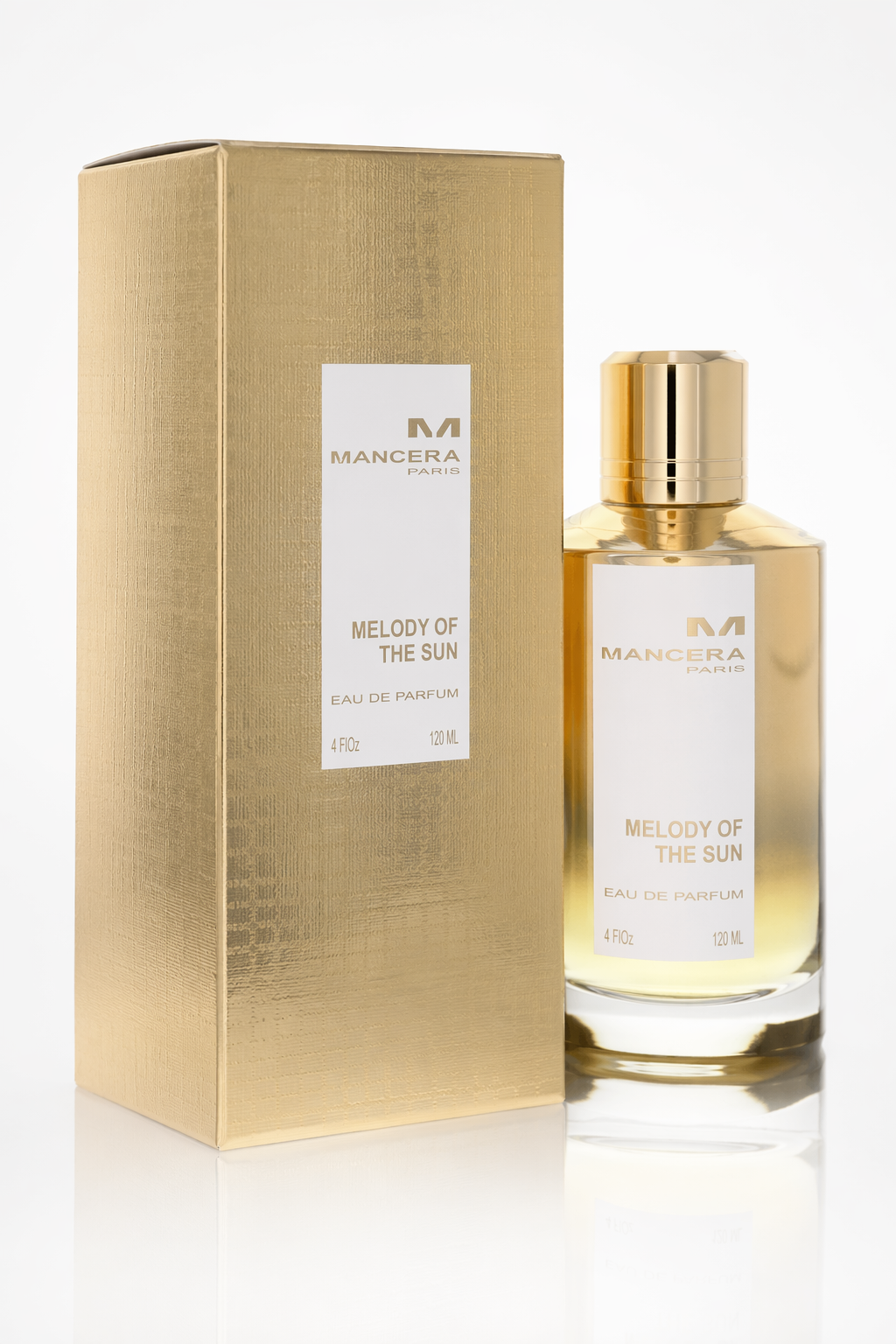 Mancera Melody Of The Sun Eau De Parfum Spray (Unisex) By Mancera Default