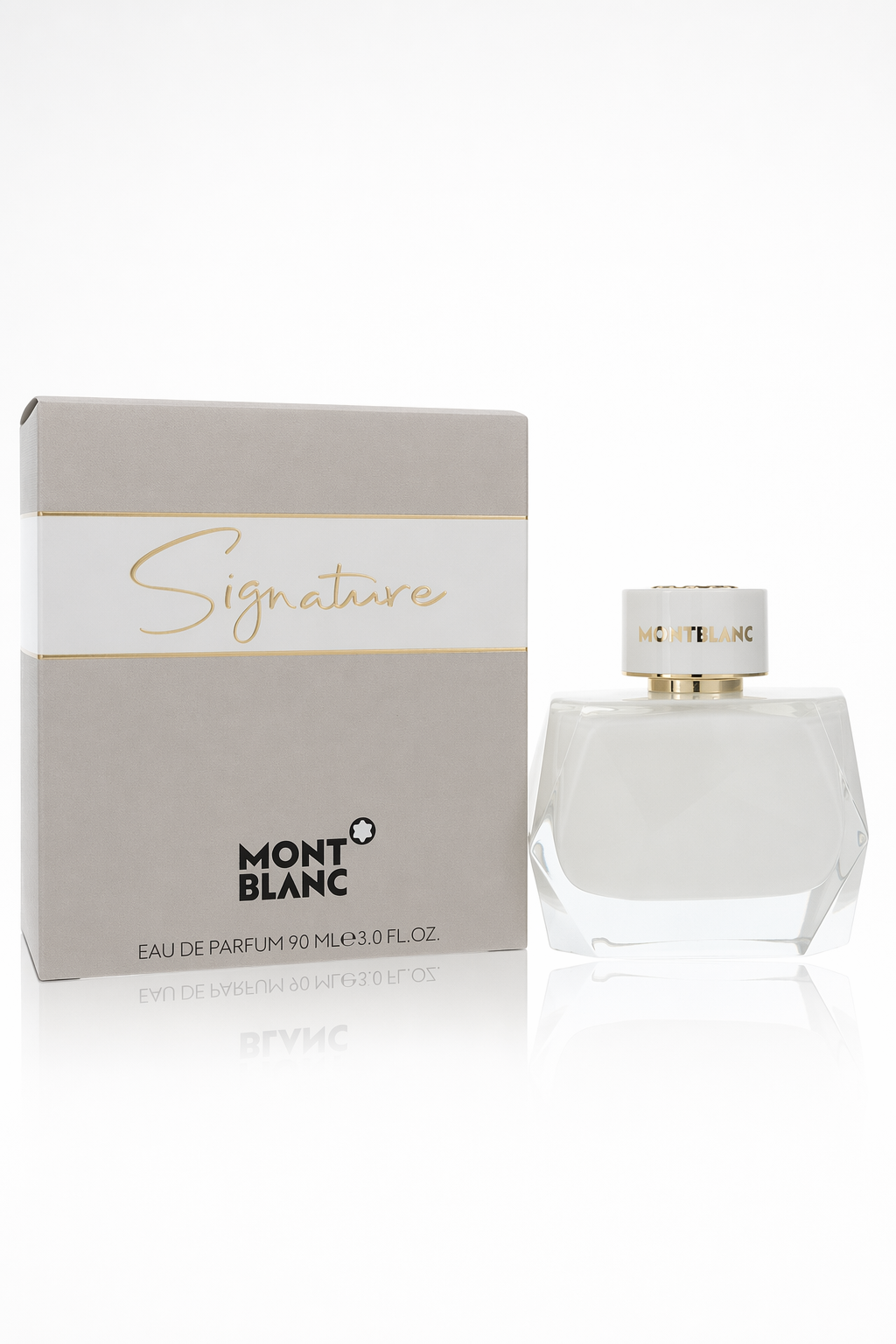 Montblanc Signature Eau De Parfum Spray By Mont Blanc Default
