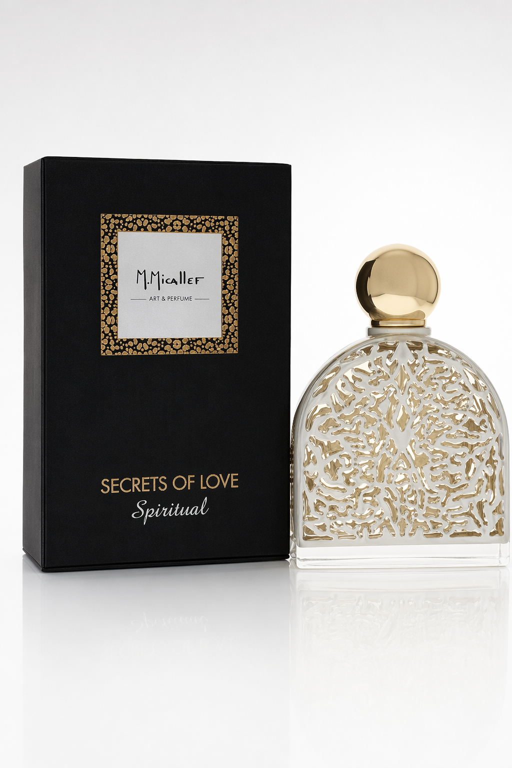 Secrets Of Love Spiritual Eau De Parfum Spray By M. Micallef Default