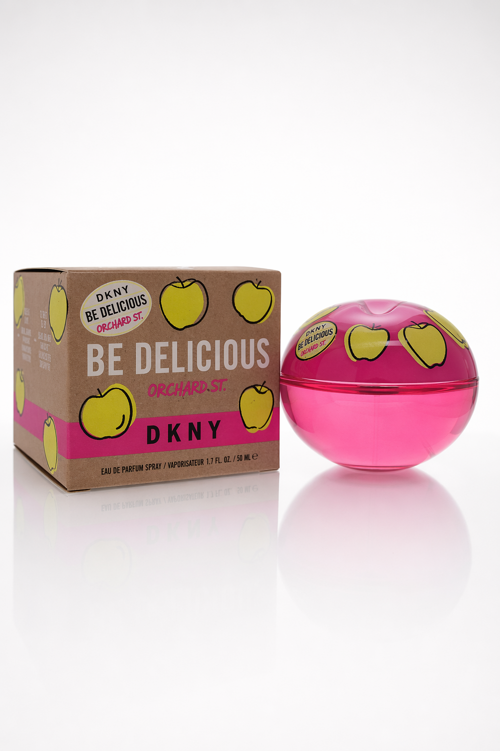 Be Delicious Orchard Street Eau De Parfum Spray By Donna Karan Default