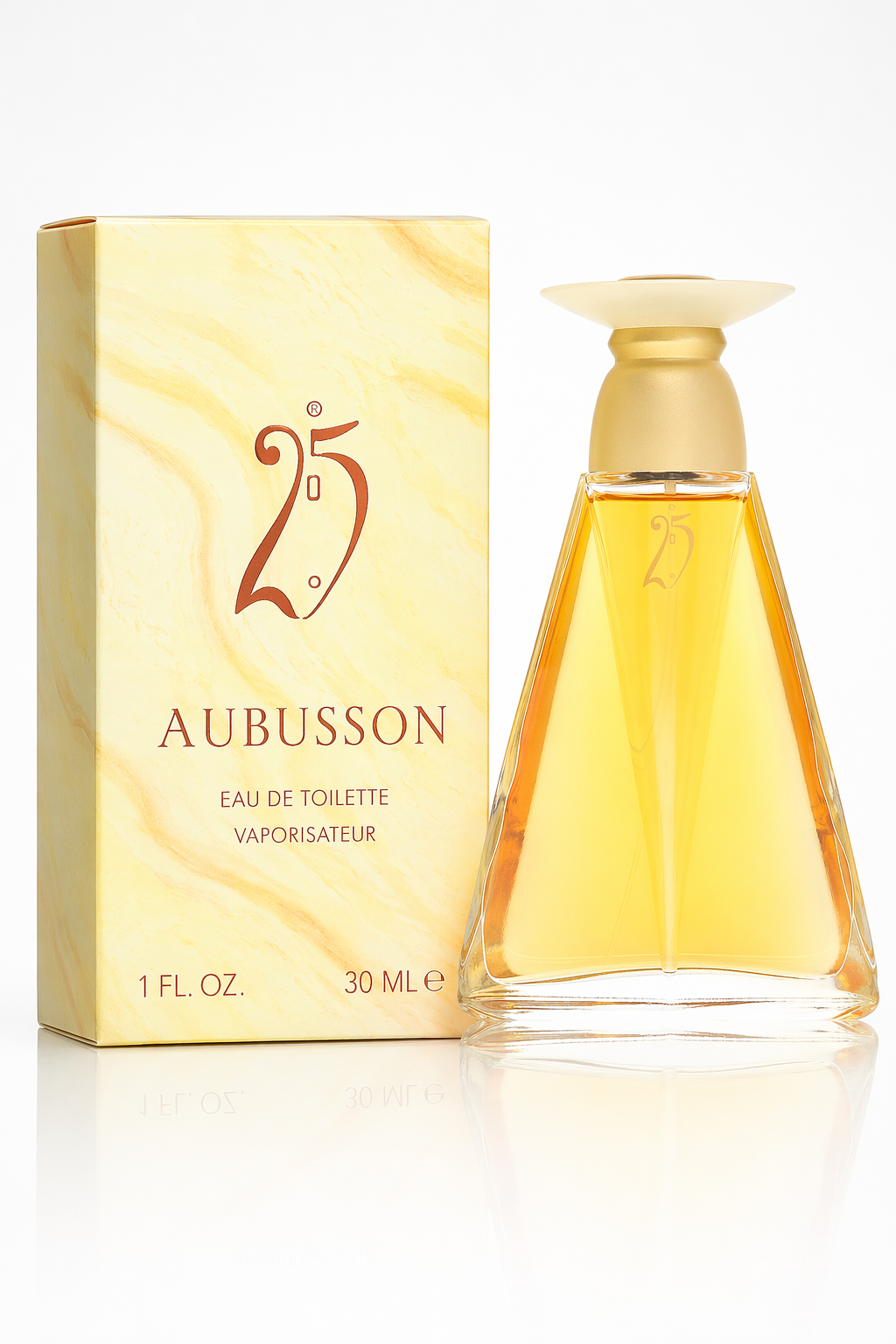 Aubusson 25 Eau De Toilette Spray (unboxed) By Aubusson Default