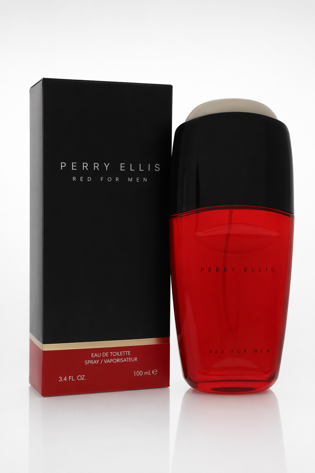 Perry Ellis Red Eau De Toilette Spray By Perry Ellis Default