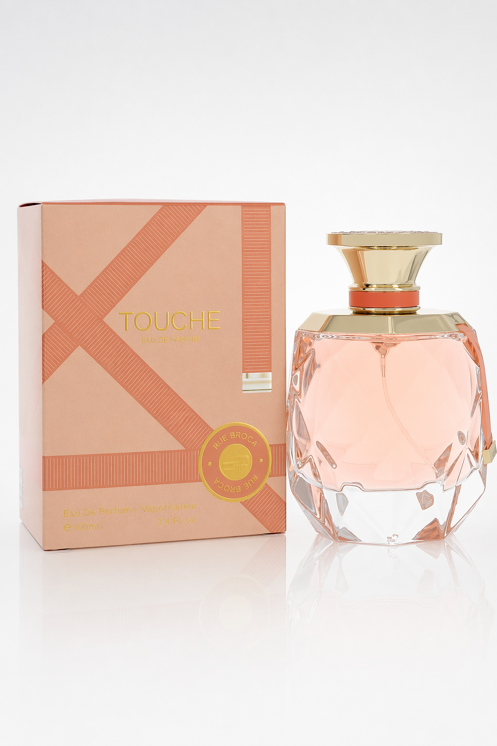 Rue Broca Touche Eau De Parfum Spray By Rue Broca Default