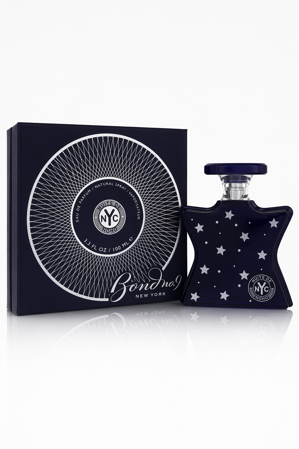 Nuits De Noho Eau De Parfum Spray By Bond No. 9 Default