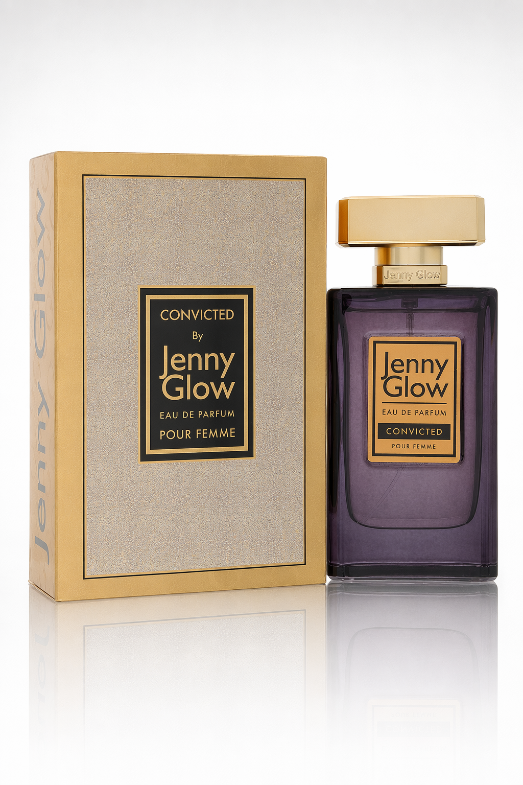 Jenny Glow Convicted Eau De Parfum Spray By Jenny Glow Default
