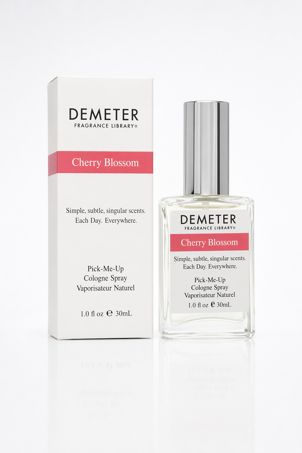 Demeter Cherry Blossom Cologne Spray (unboxed) By Demeter Default