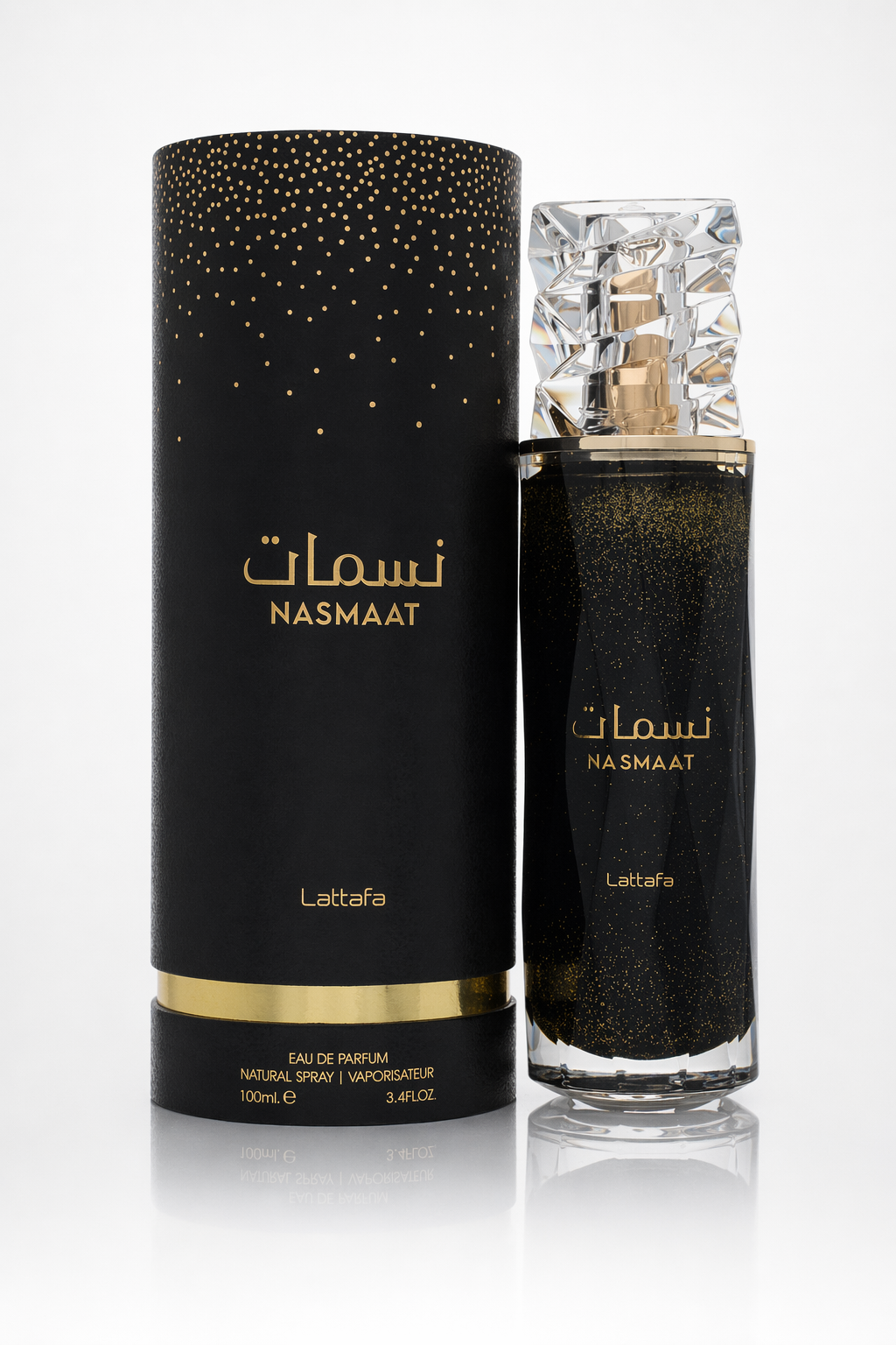 Lattafa Nasmaat Eau De Parfum Spray By Lattafa Default