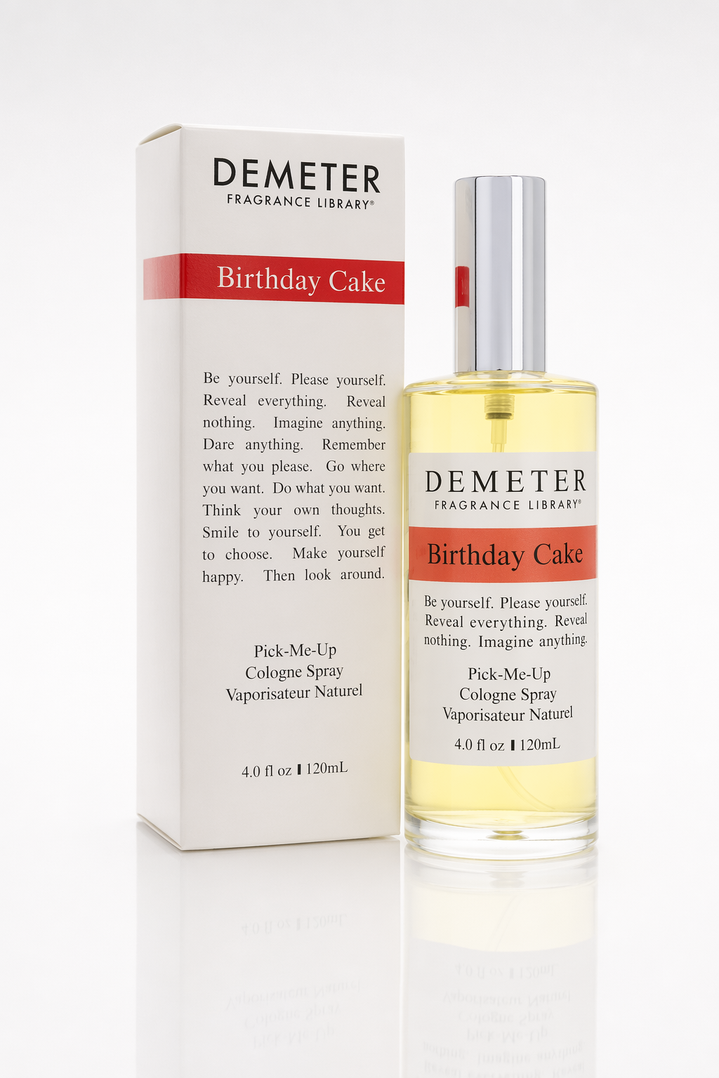 Demeter Birthday Cake Cologne Spray By Demeter Default