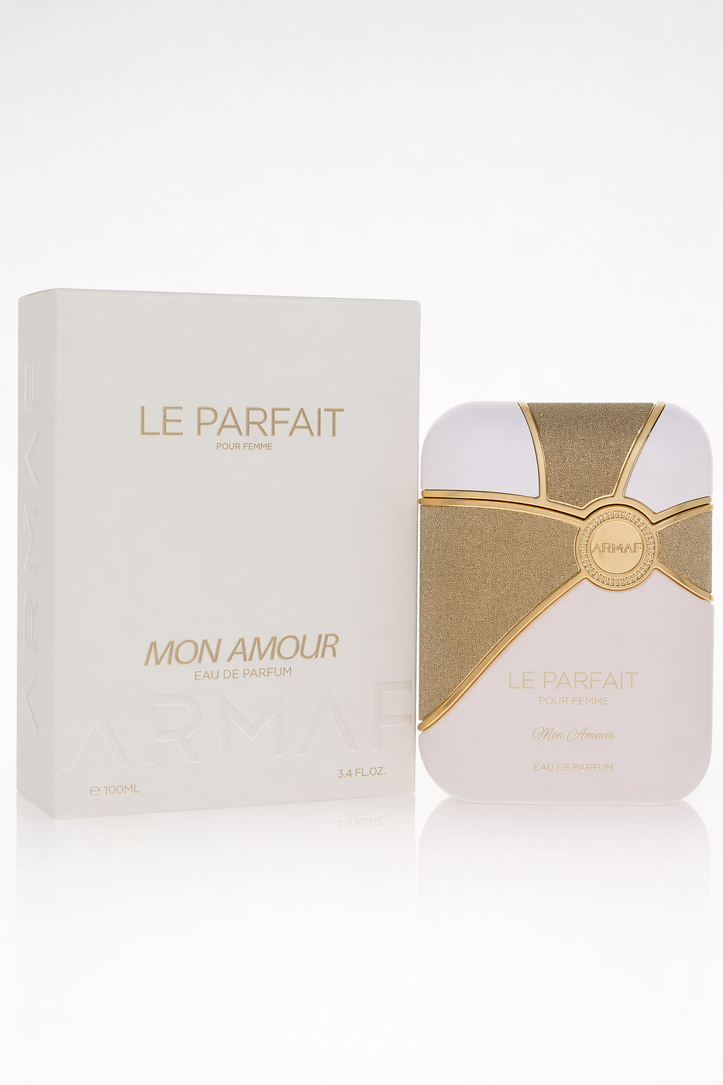 Armaf Le Parfait Mon Amour Eau De Parfum Spray By Armaf Default