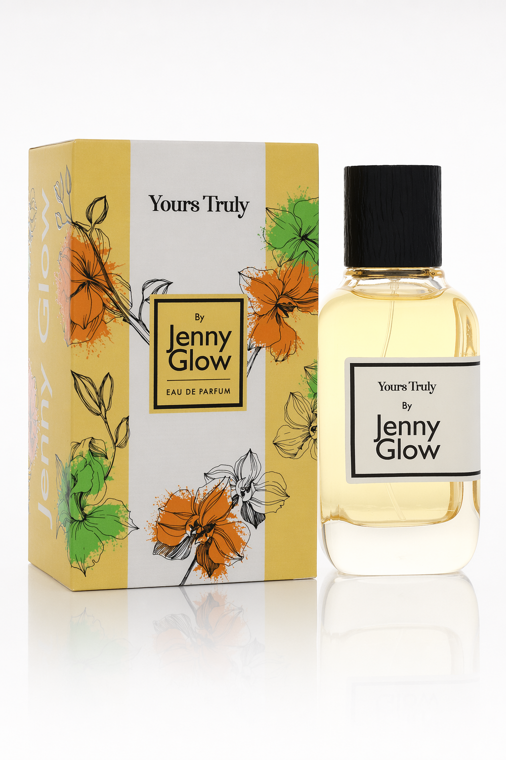 Jenny Glow Yours Truly Eau De Parfum Spray By Jenny Glow Default