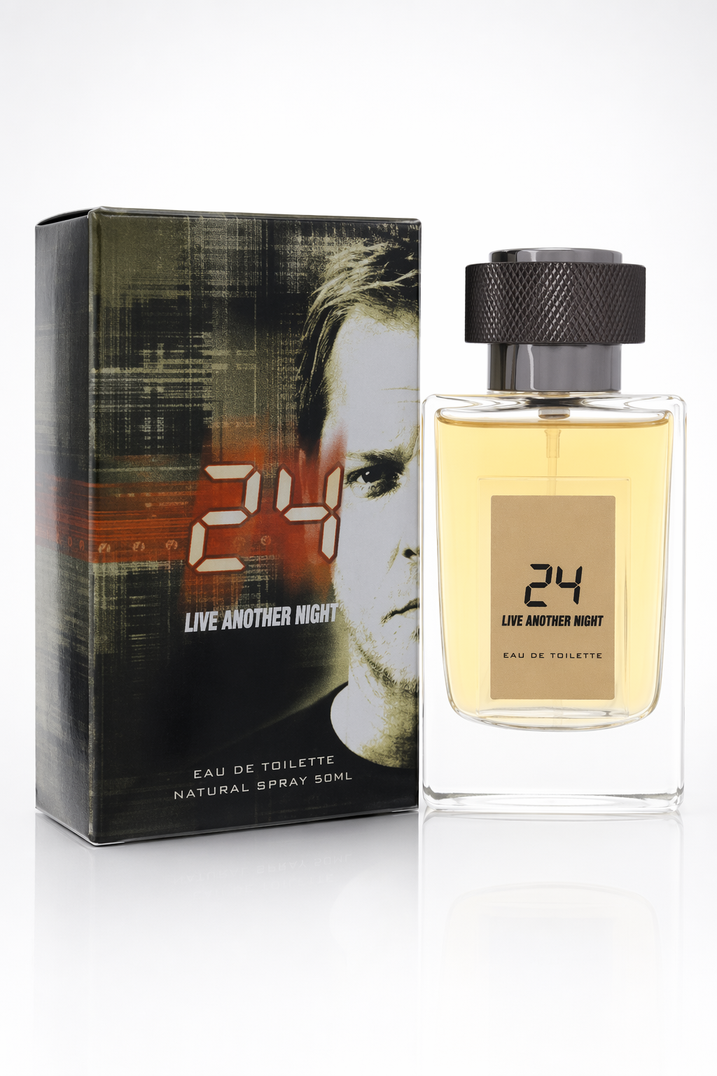24 Live Another Night Eau De Toilette Spray By Scentstory Default