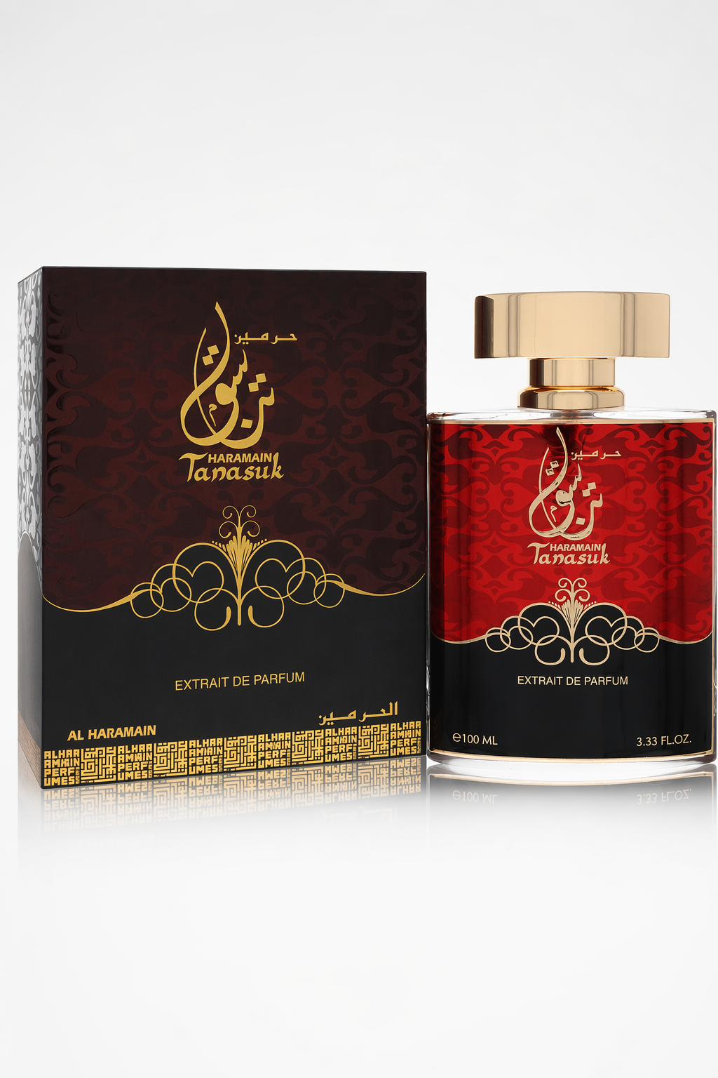 Al Haramain Tanasuk Extrait De Parfum Spray By Al Haramain Default